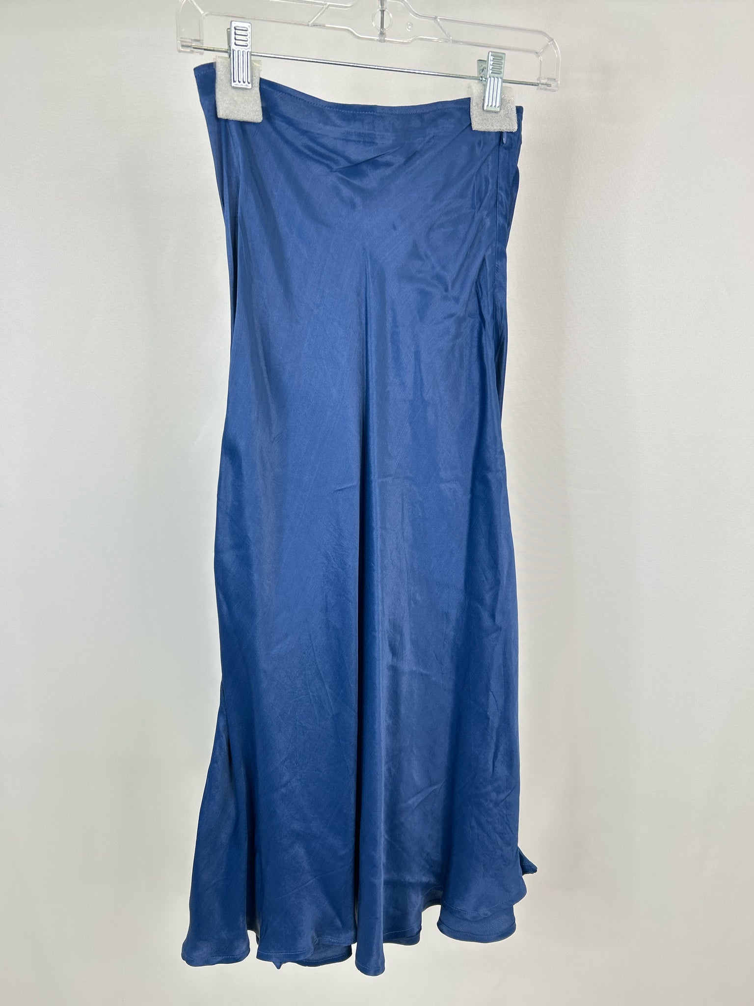 CONDITIONS APPLY Size XS Blue Women Skirt