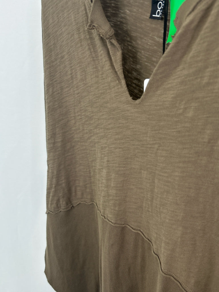 BOBI Size M OLIVE Top