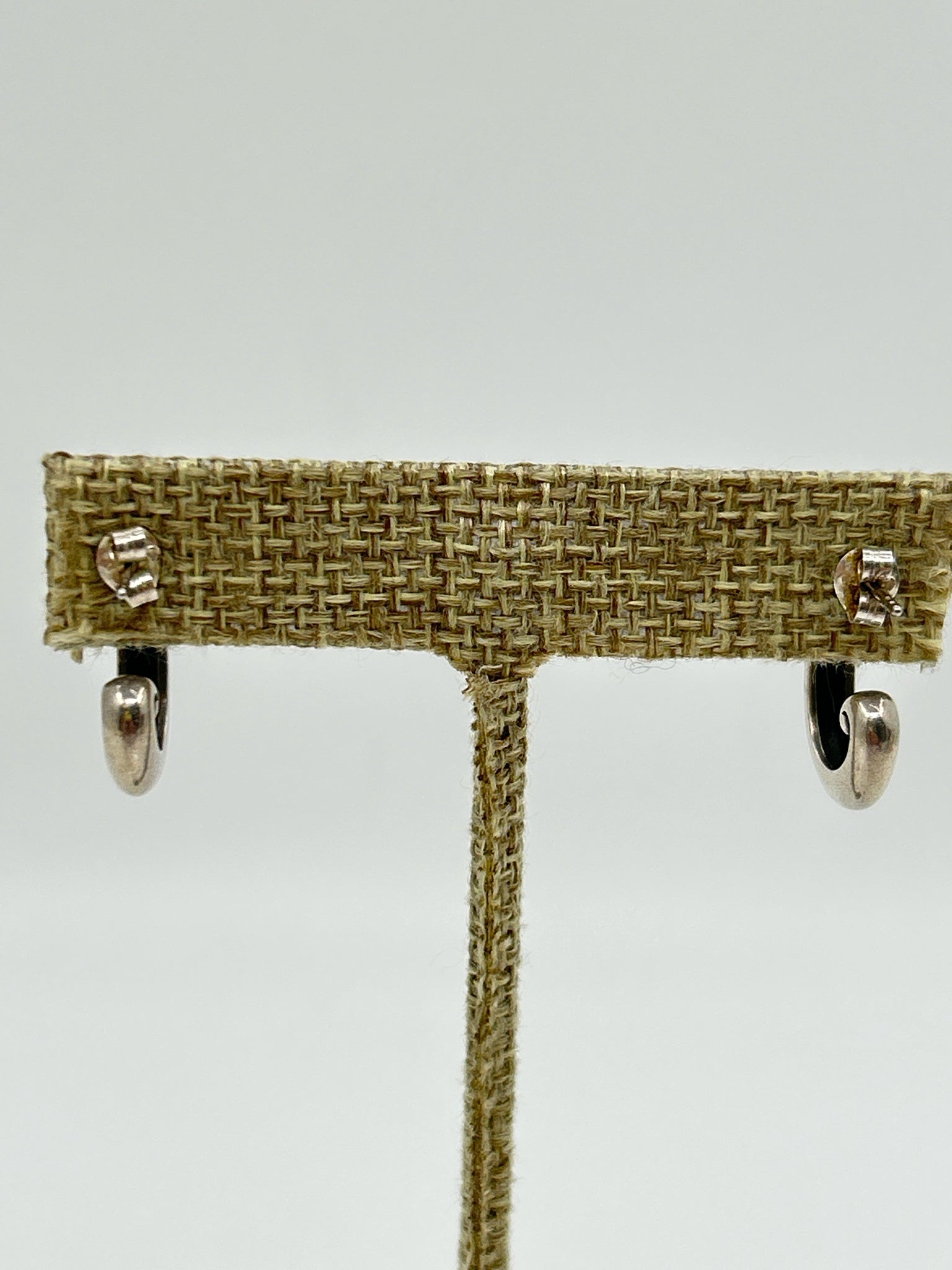 JAMES AVERY Silver Earrings