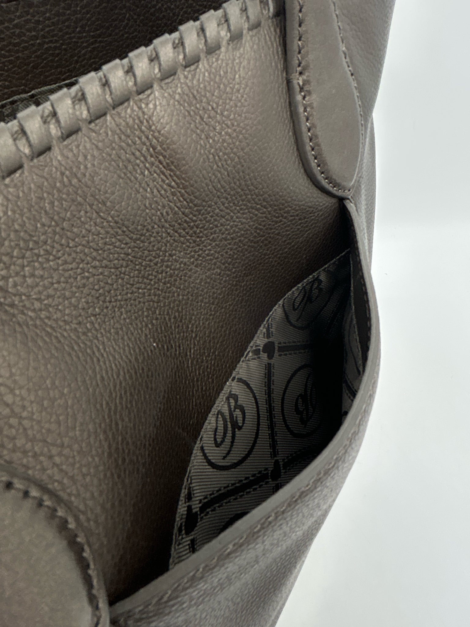 BRIGHTON Pewter Women Tote