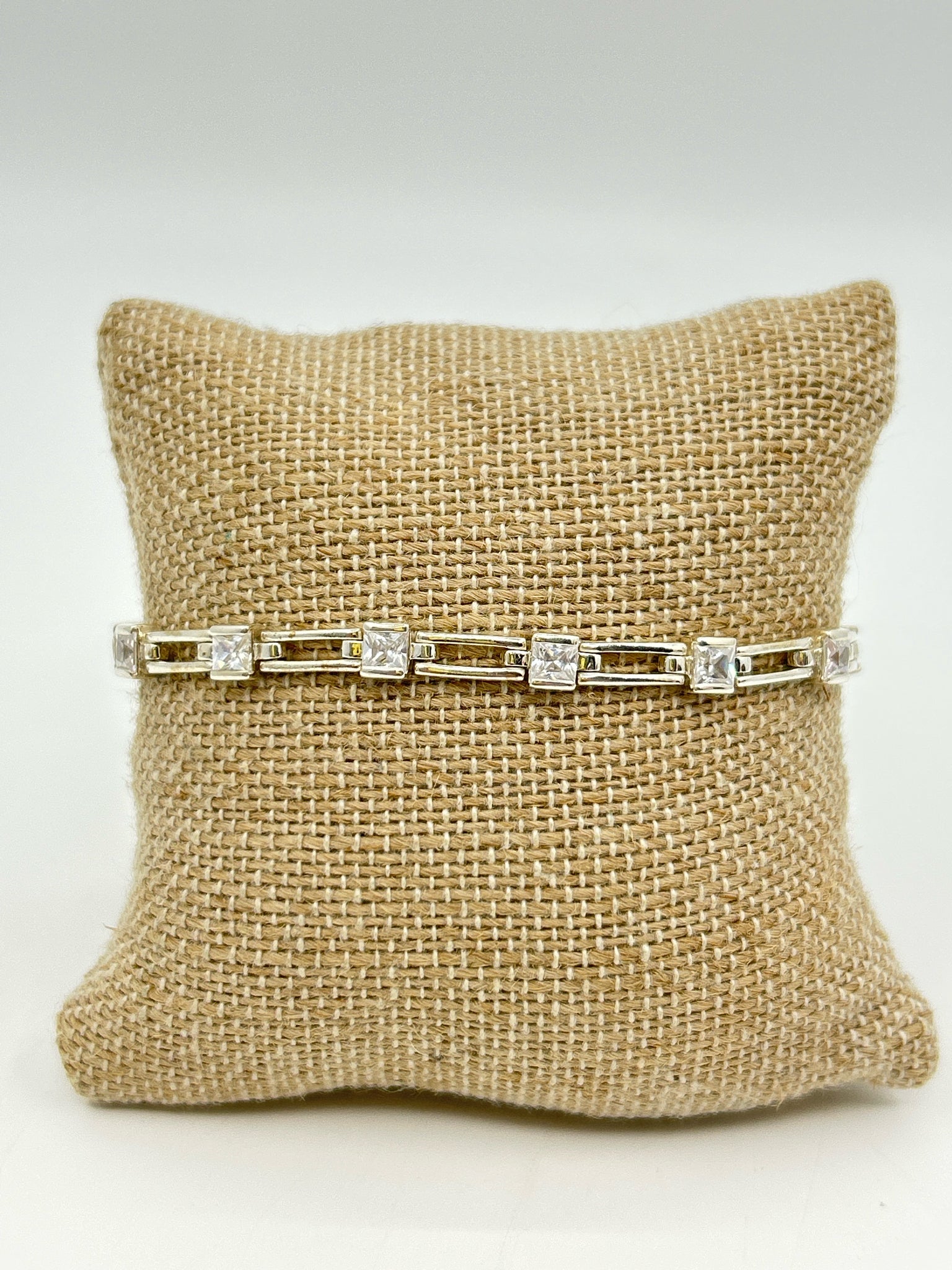 PAJ Prime Art Jewelry Silver Bracelet