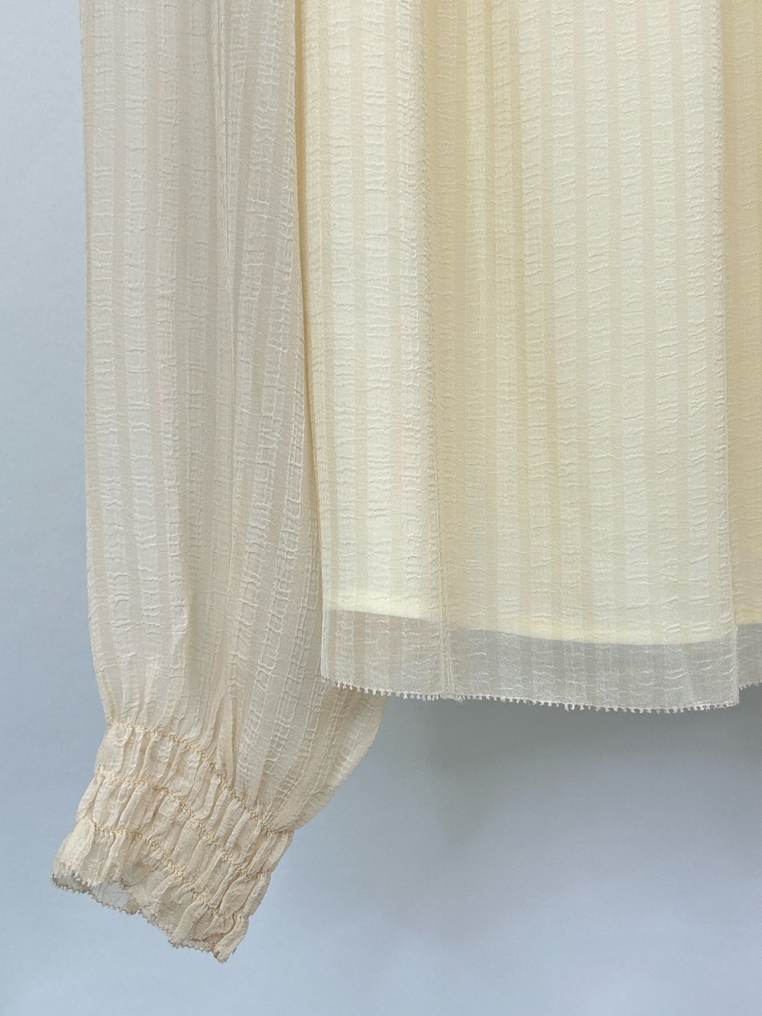 REFORMATION Size XS Cream Women Top