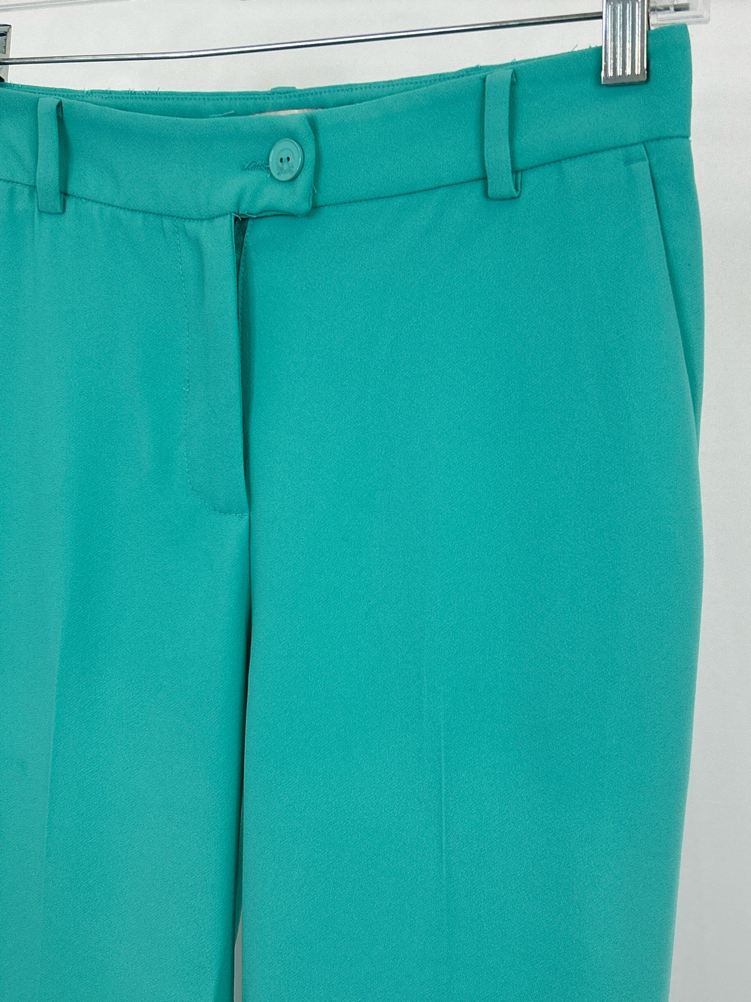 PINKO Size 2 Green Women Pants