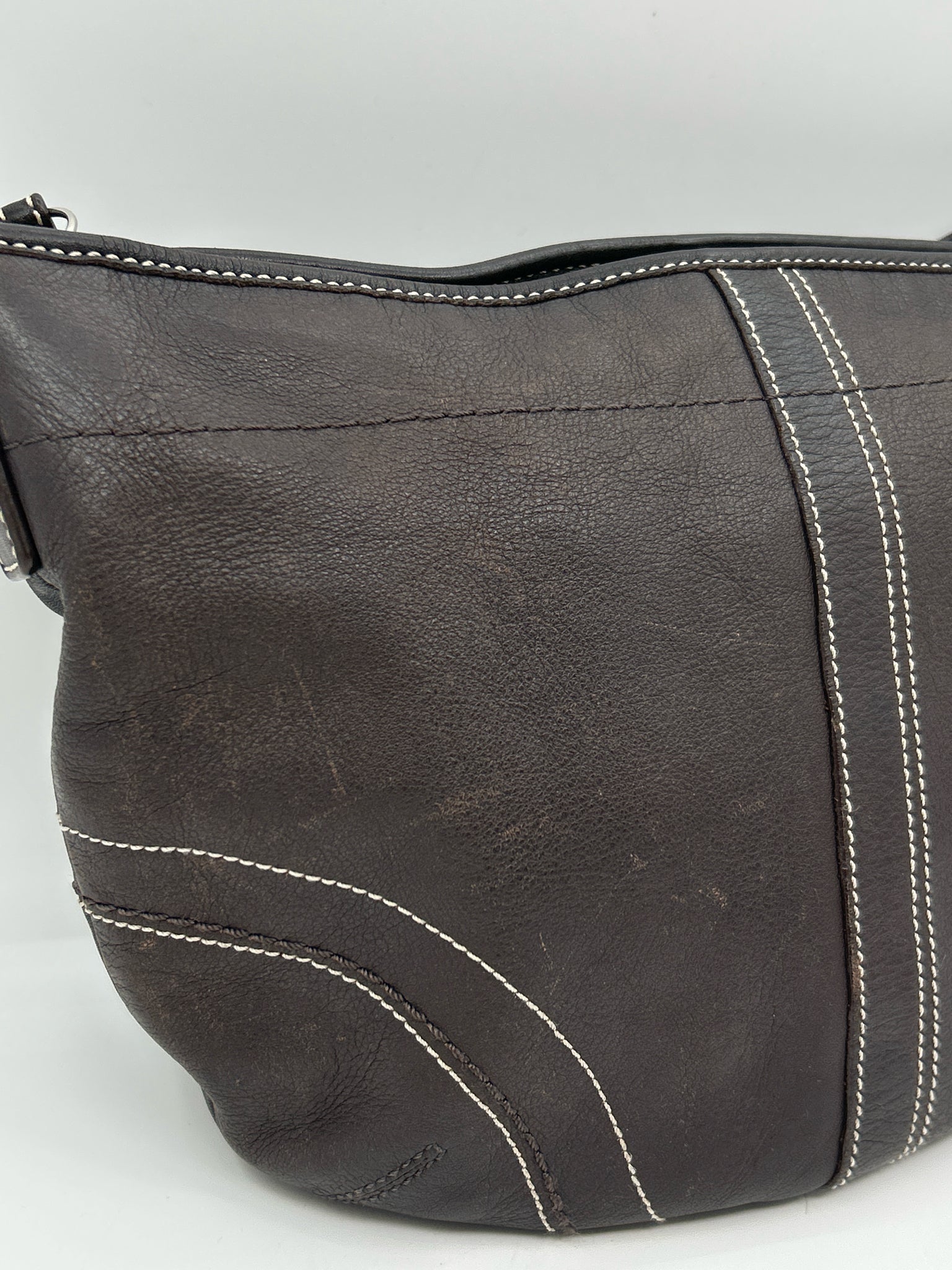 COACH Brown Women Purse