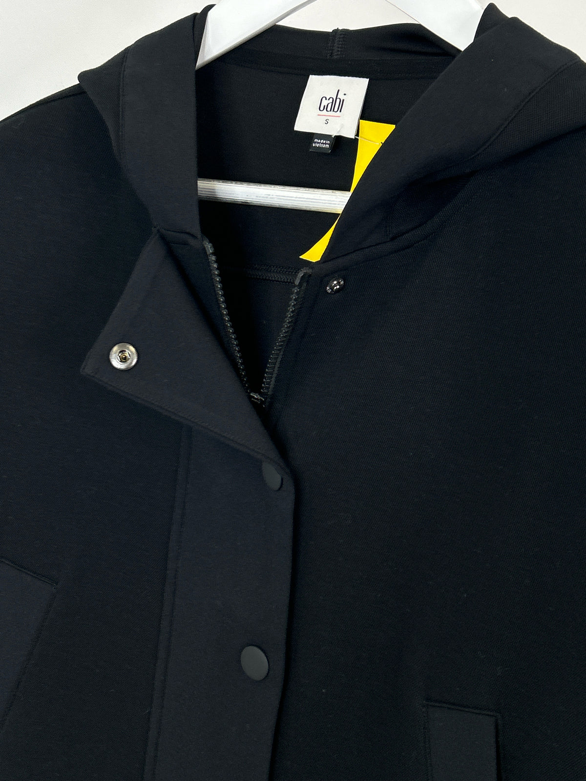 CABI Size S Black Women Jacket