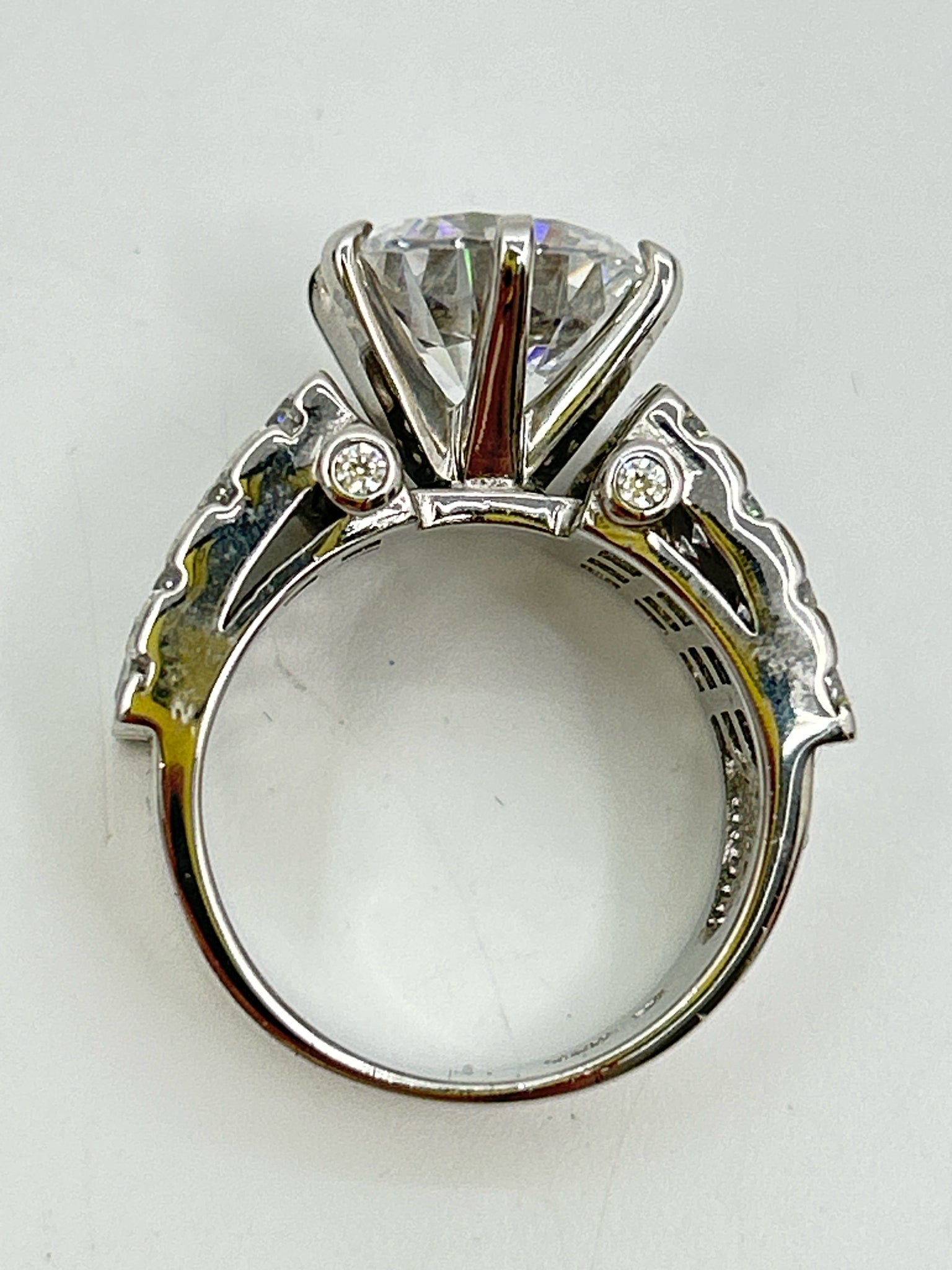 ABSOLUTE Silver Ring
