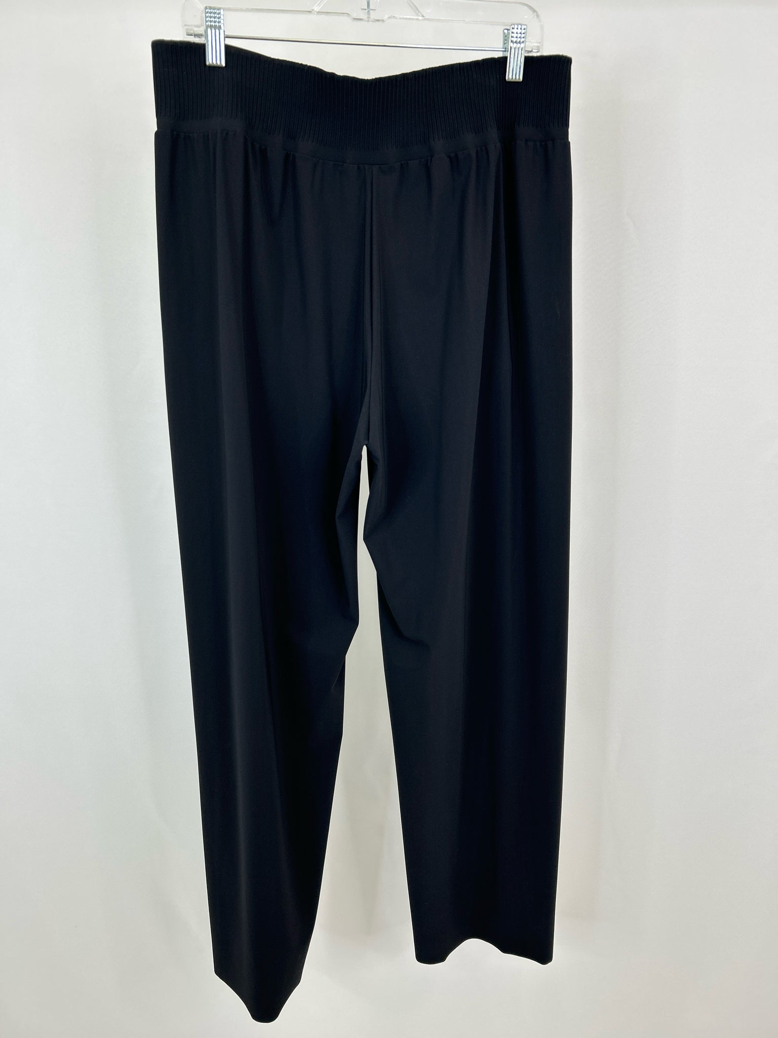 ATHLETA Size L Black Women Pants