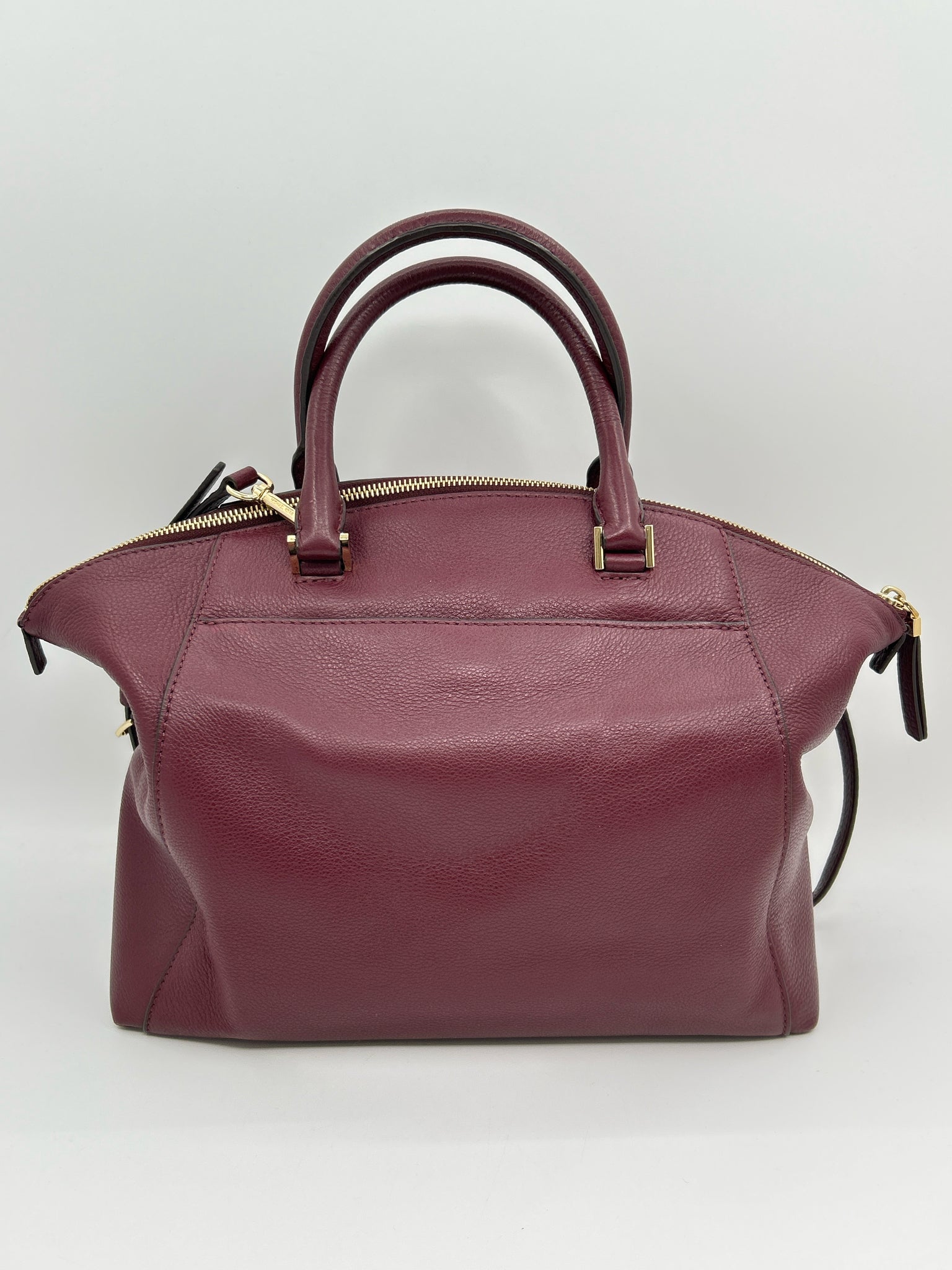 MICHAEL KORS Burgundy Women Purse