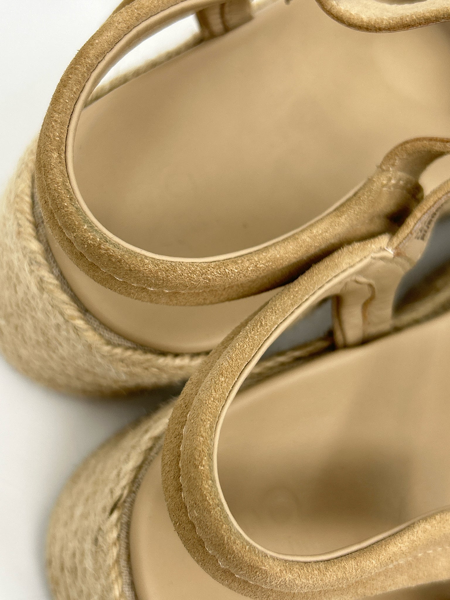 ABEO Size 7.5 SAND Women Sandal