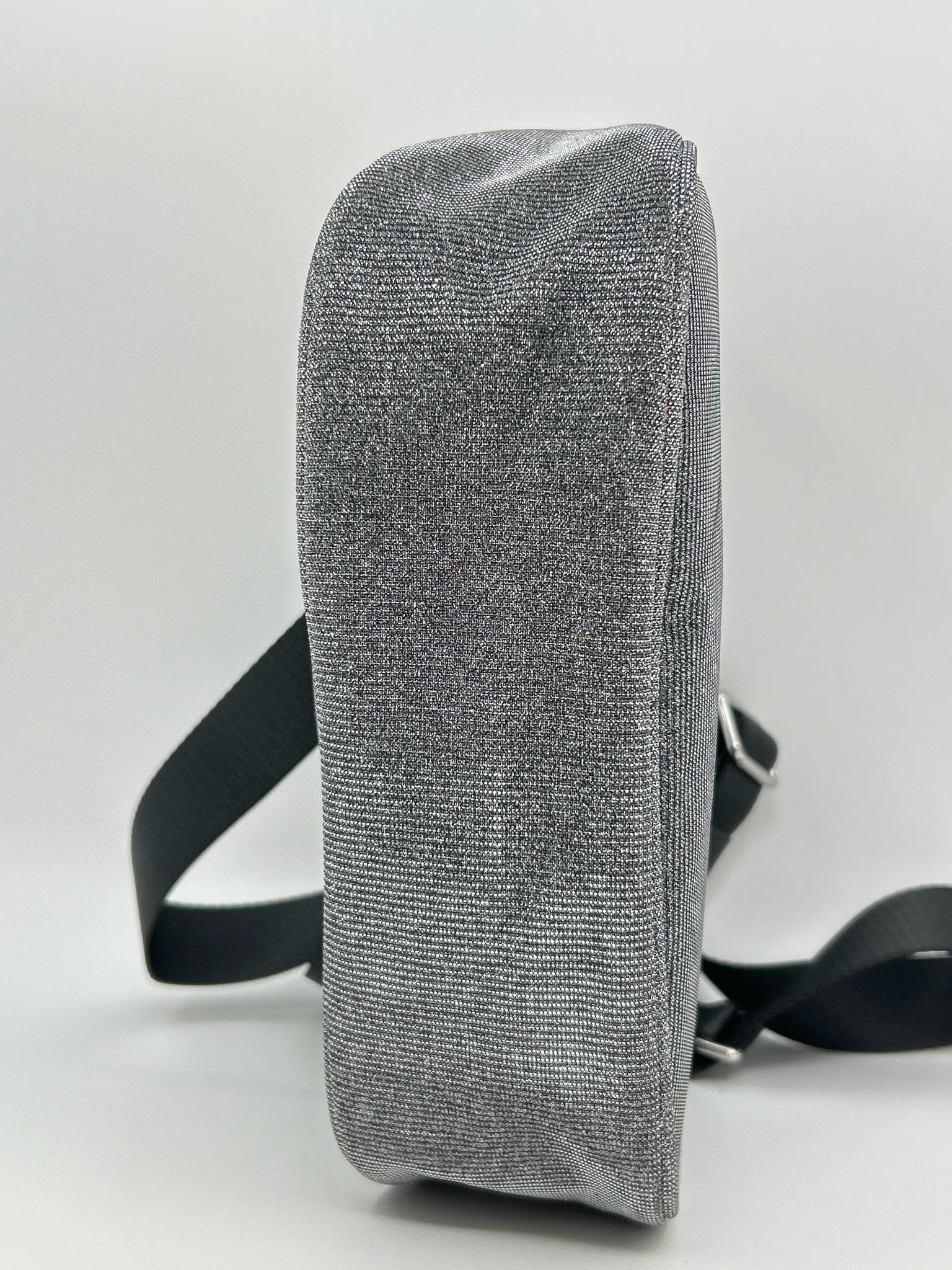 LULULEMON Silver Women Purse