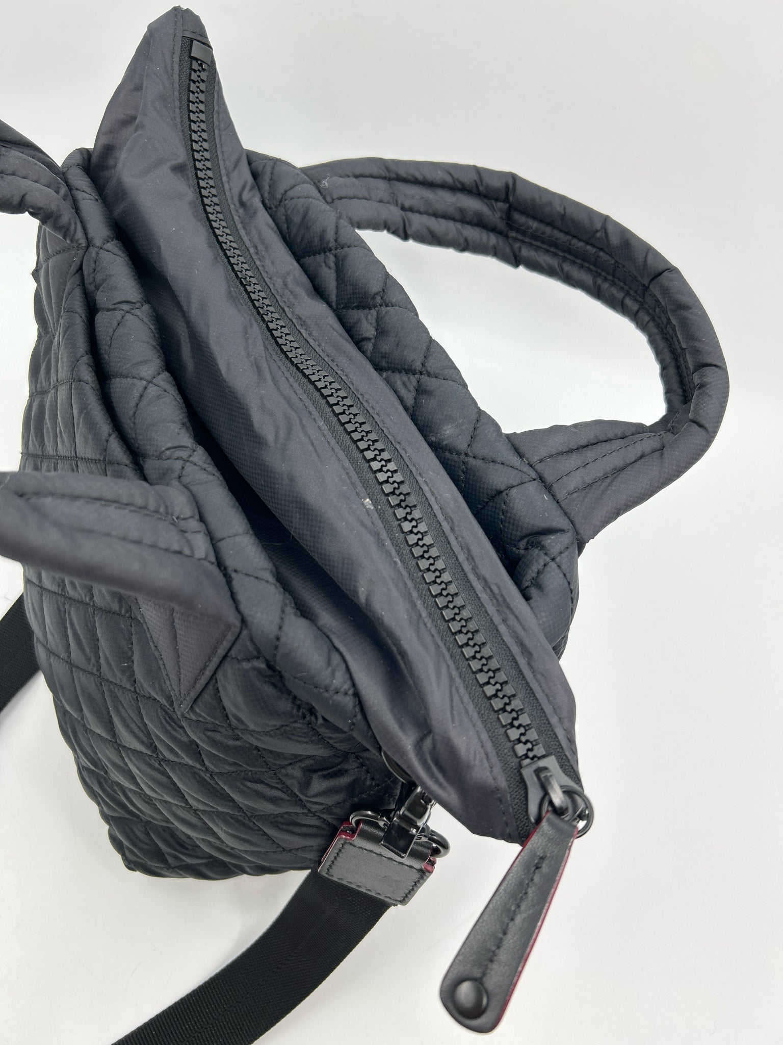 MZ WALLACE Black Women Tote