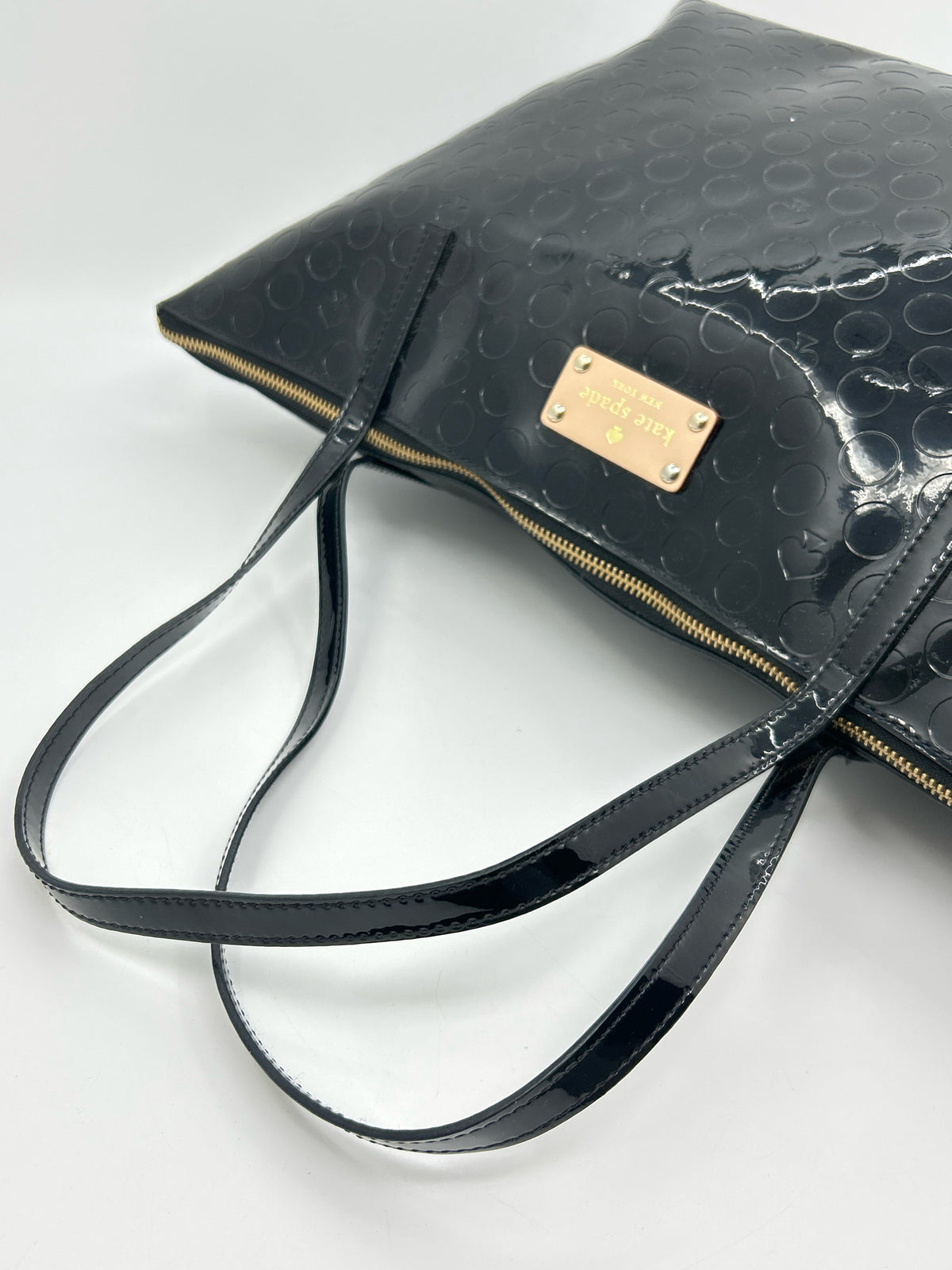 KATE SPADE Black Women Tote