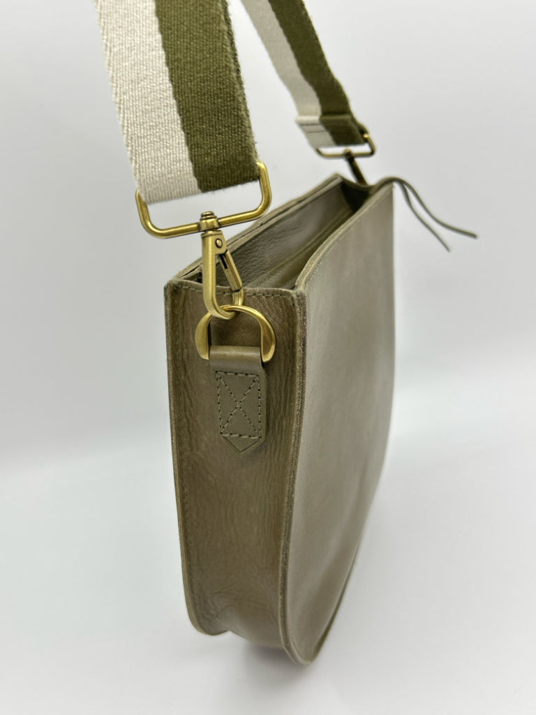 MADEWELL OLIVE GREEN Purse