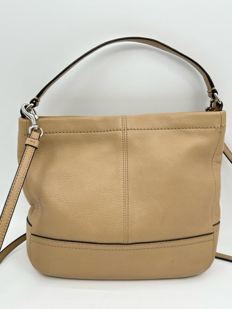 COACH Beige Women's Purse