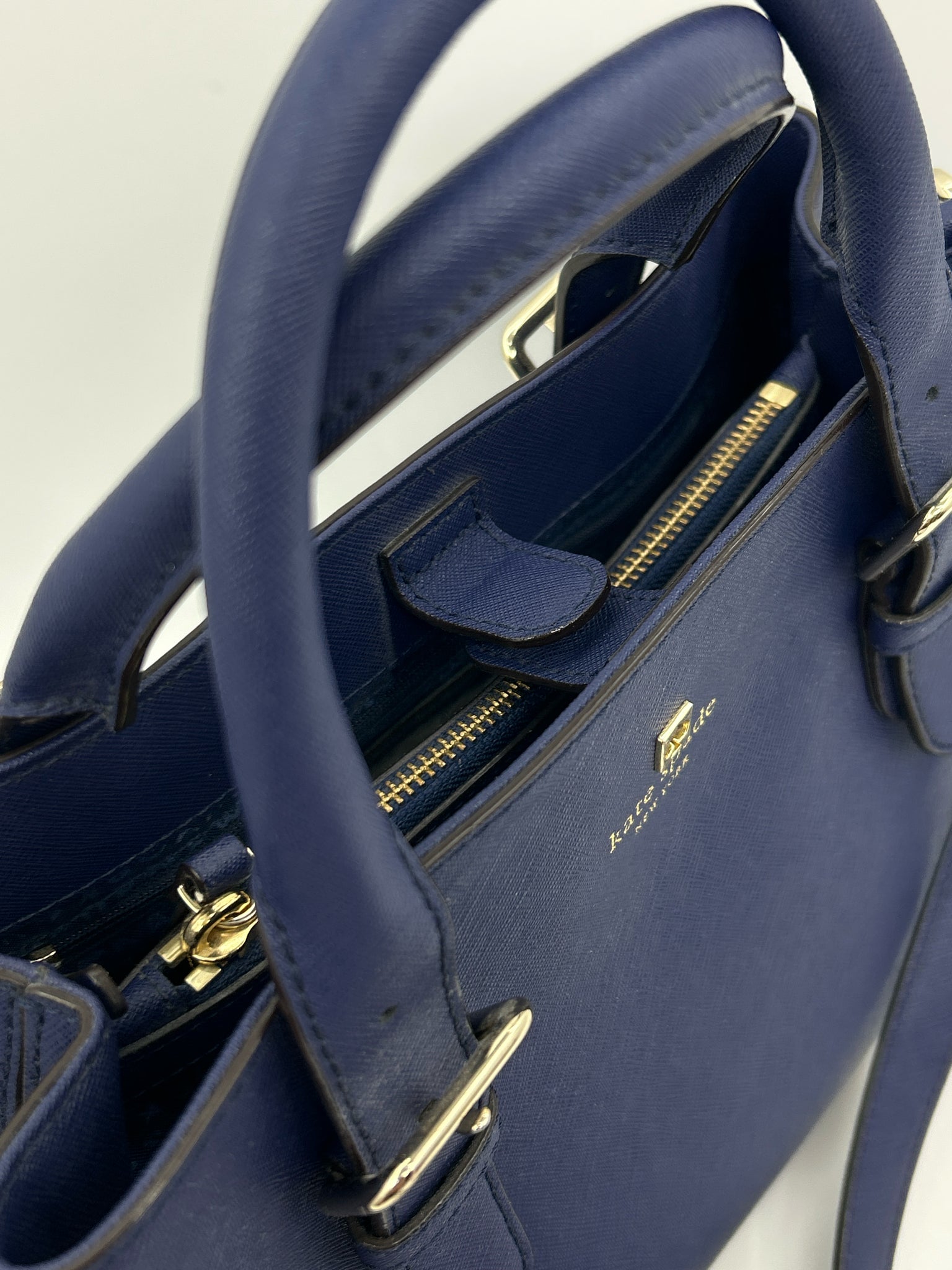 KATE SPADE dark blue Women Purse