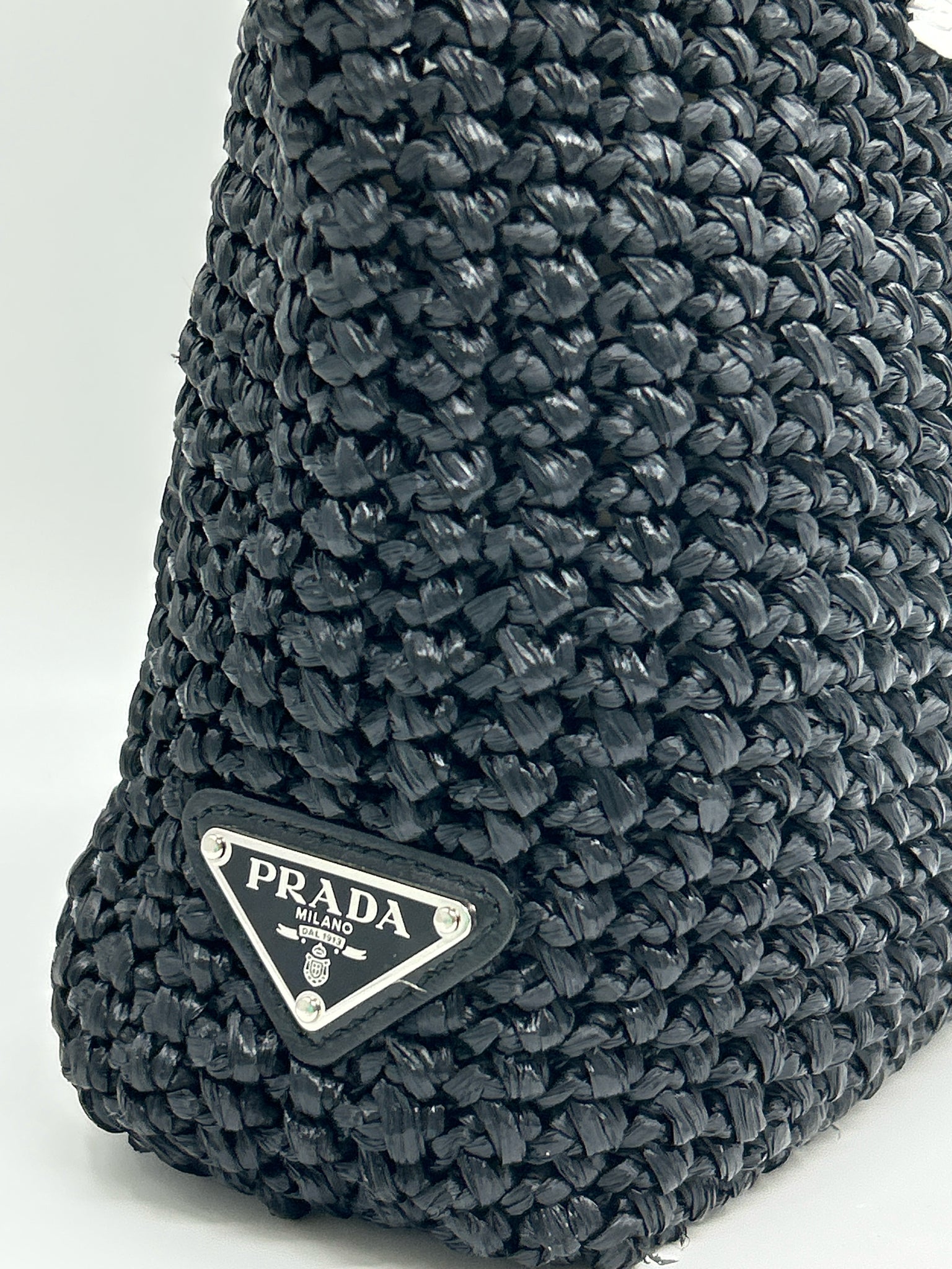 PRADA Black Women Tote