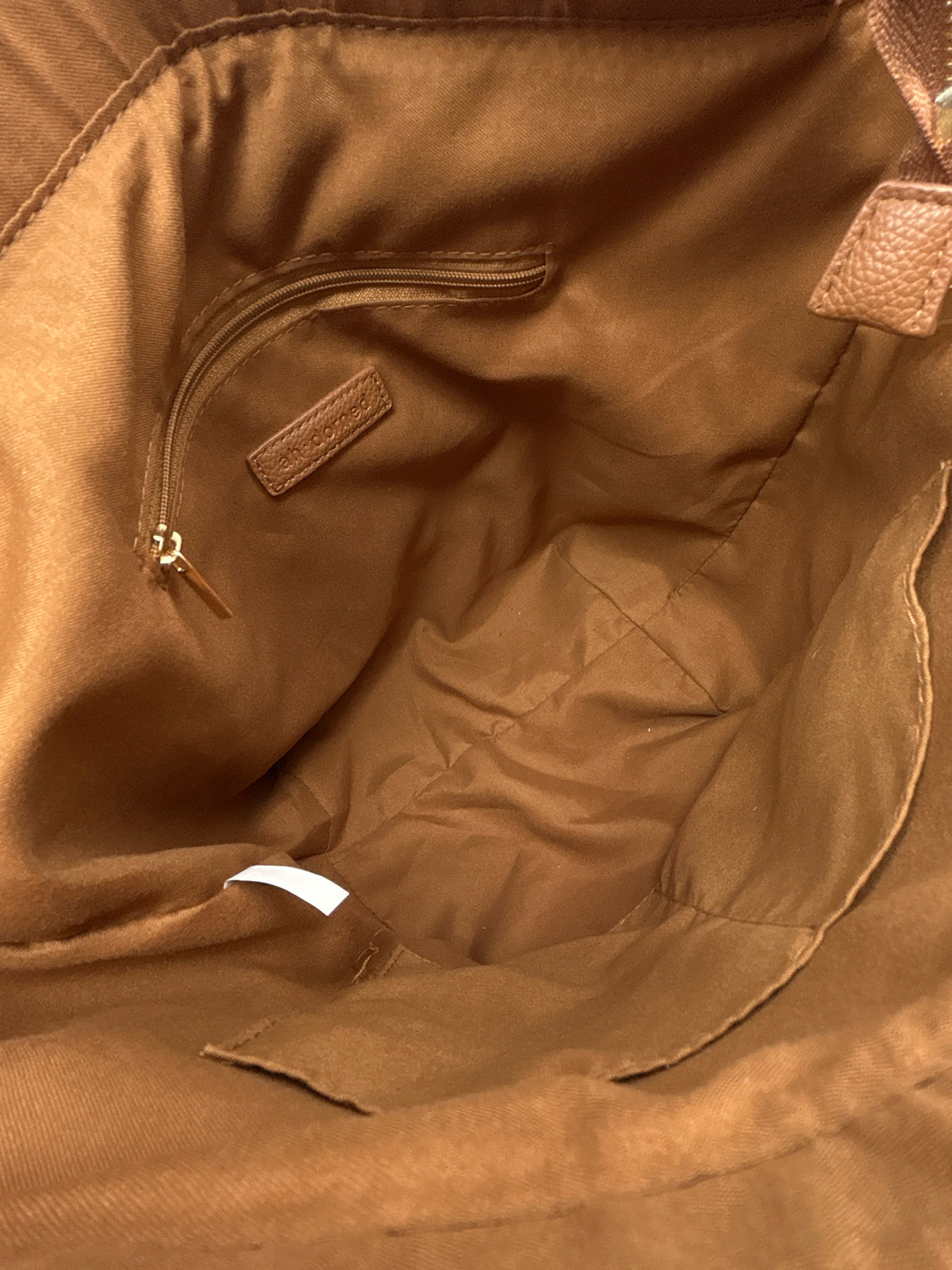 AH-DORNED Brown Women Purse