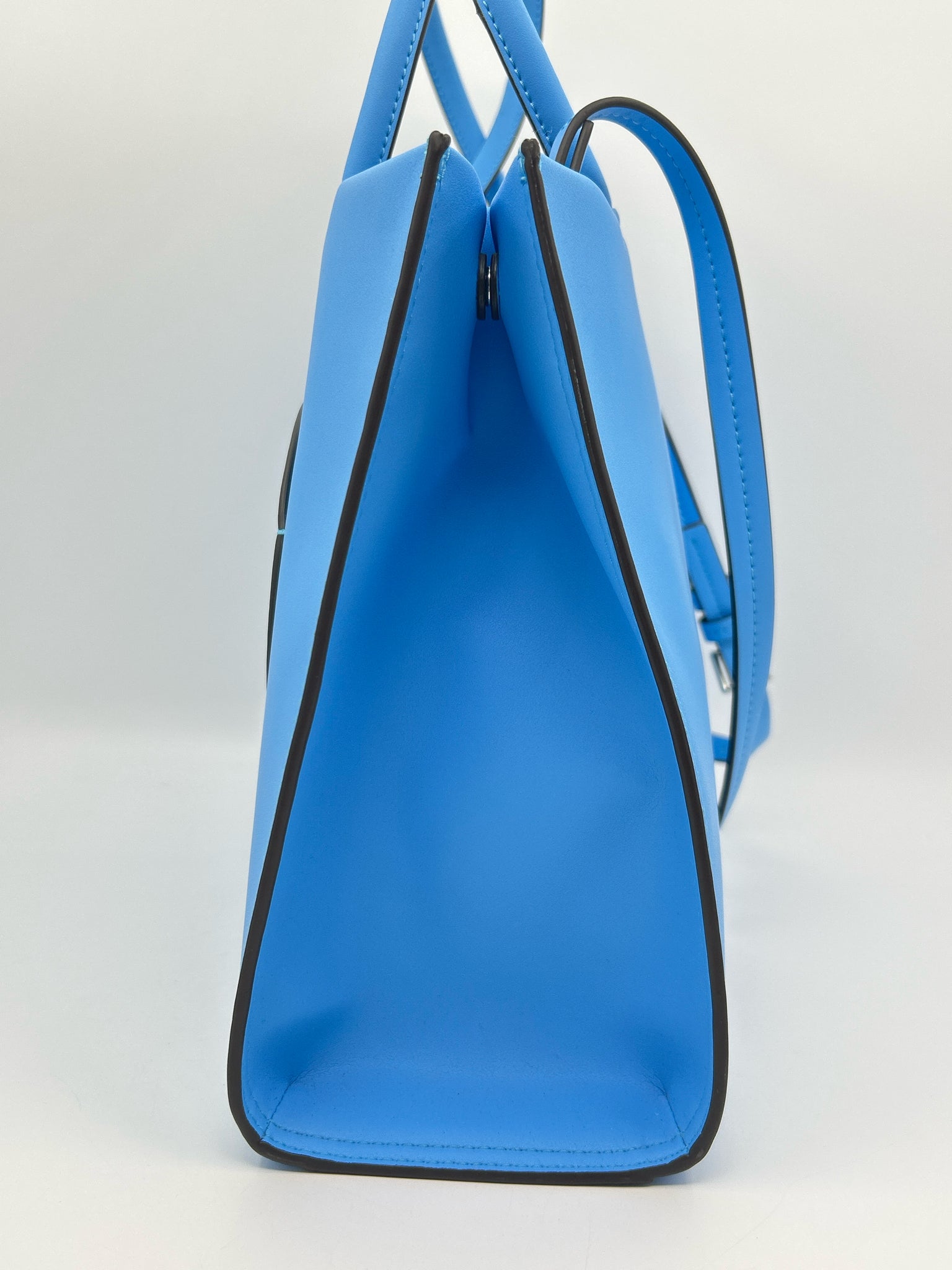 TORY BURCH Blue Women Tote
