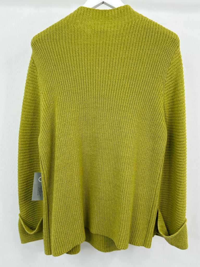 HABITAT Women Size S Green Sweater