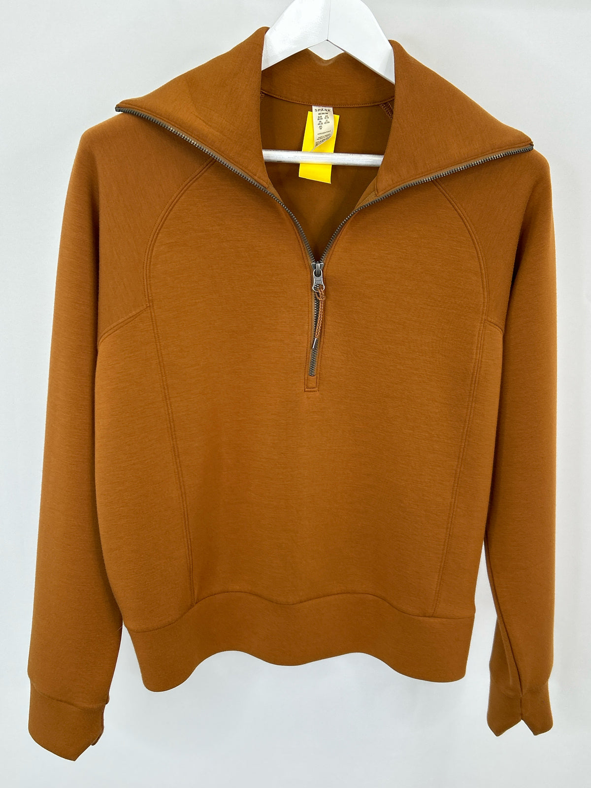 SPANX Size M Copper Women Pullover