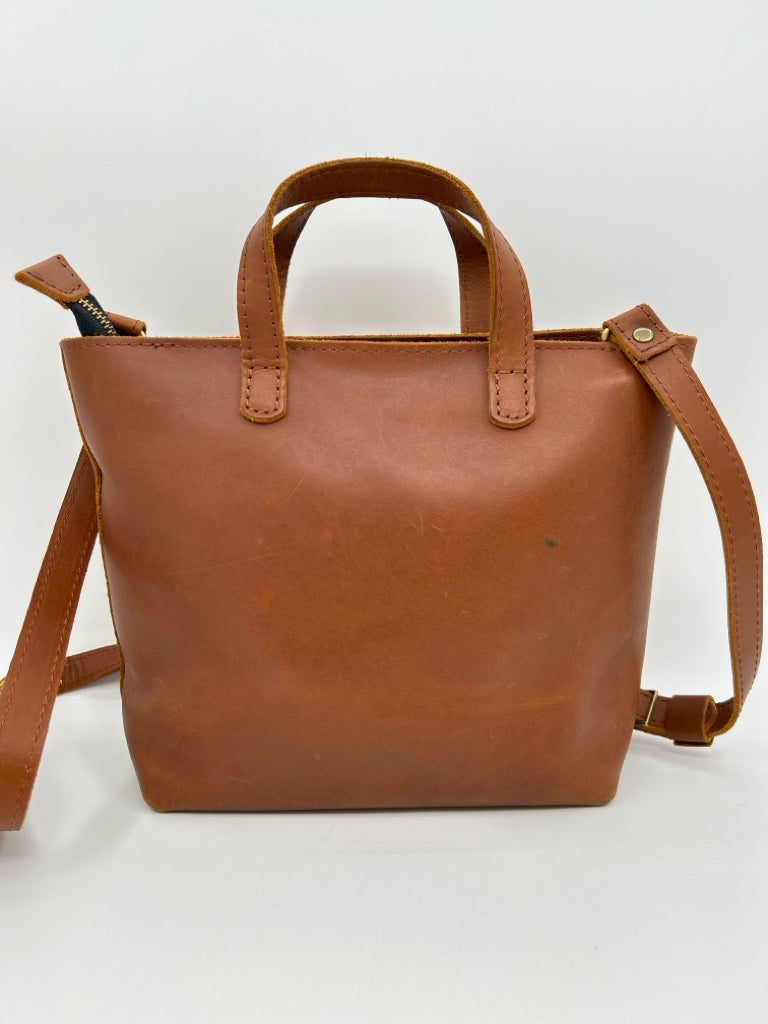 PORTLAND LEATHER GOODS Tan Women's Purse