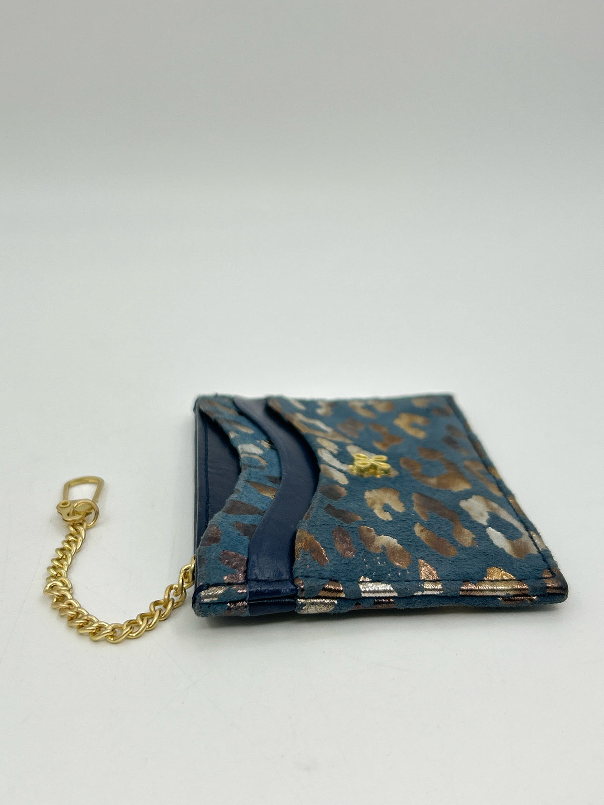 HOBO Blue Print Card Holder