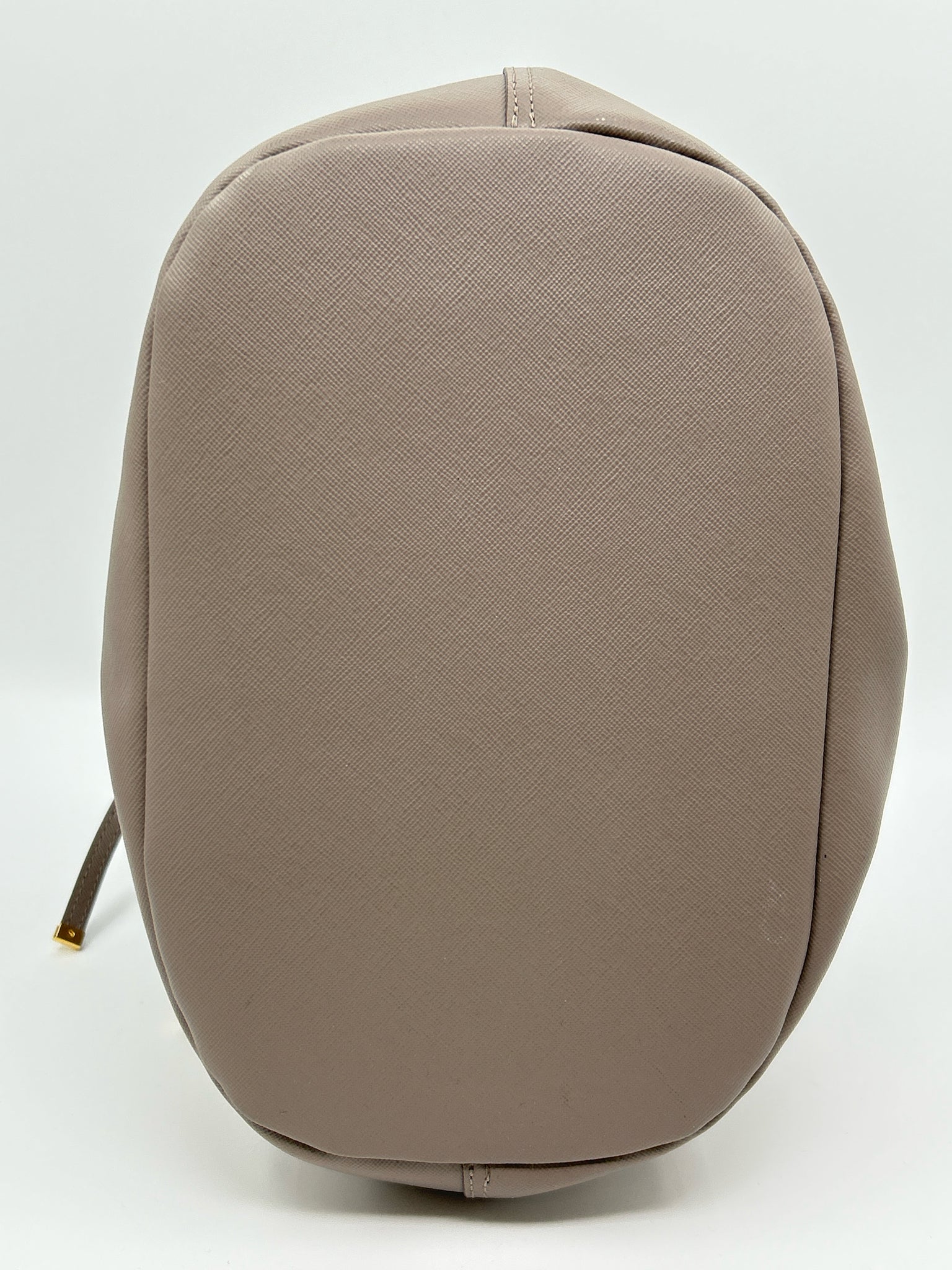CUYANA Taupe Women Purse