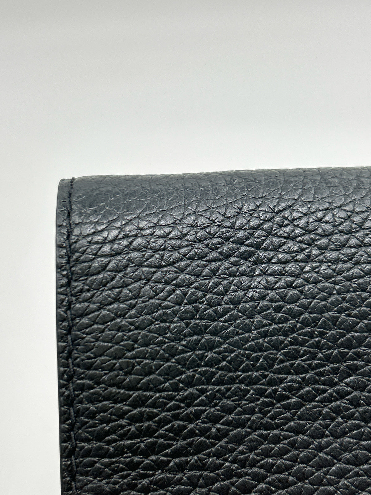 MARC JACOBS Black Women Wallet