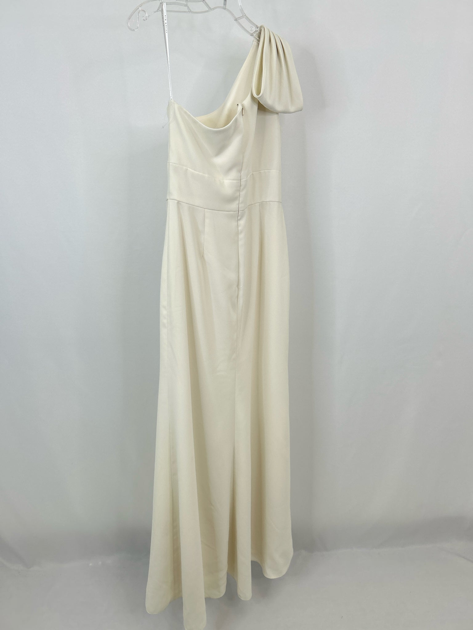 AFTER SIX Size 8R Ivory Women Dress