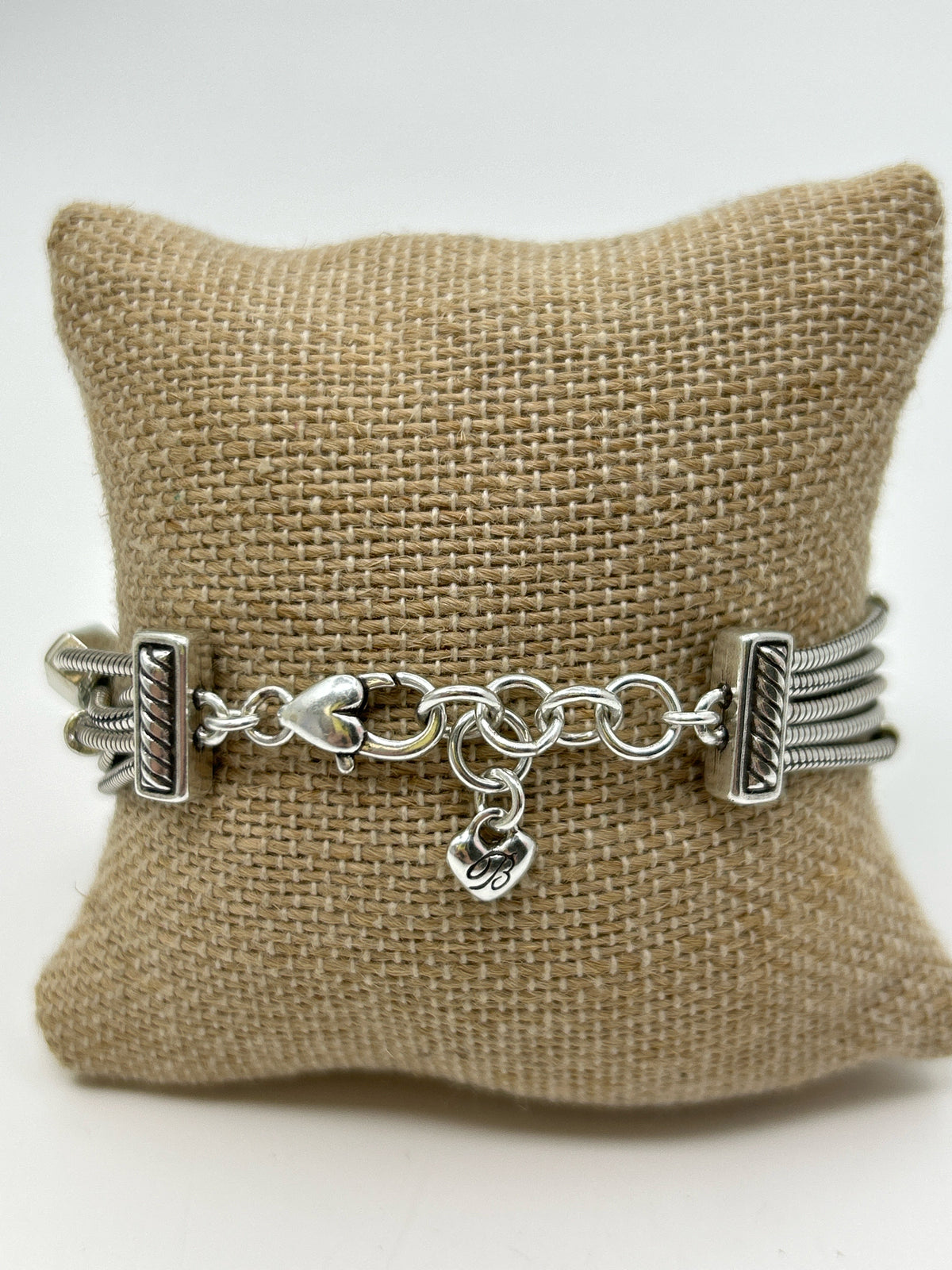 BRIGHTON Silver Bracelet
