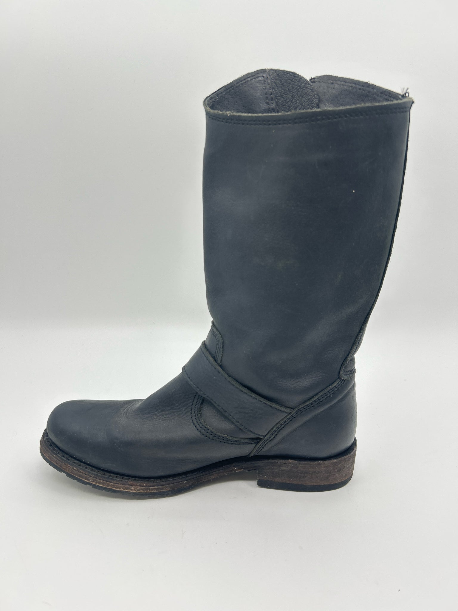 LIBERTY BLACK Size 6.5 Black Women Boots