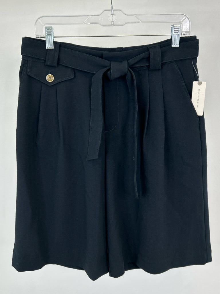 MAEVE Size 6 Navy Women's Shorts NWT