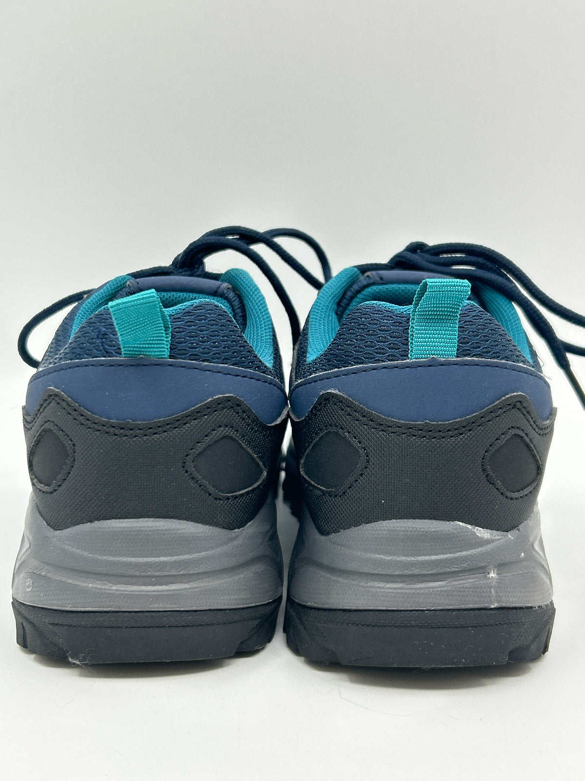 Paredes Size 38 Blue Women Sneakers
