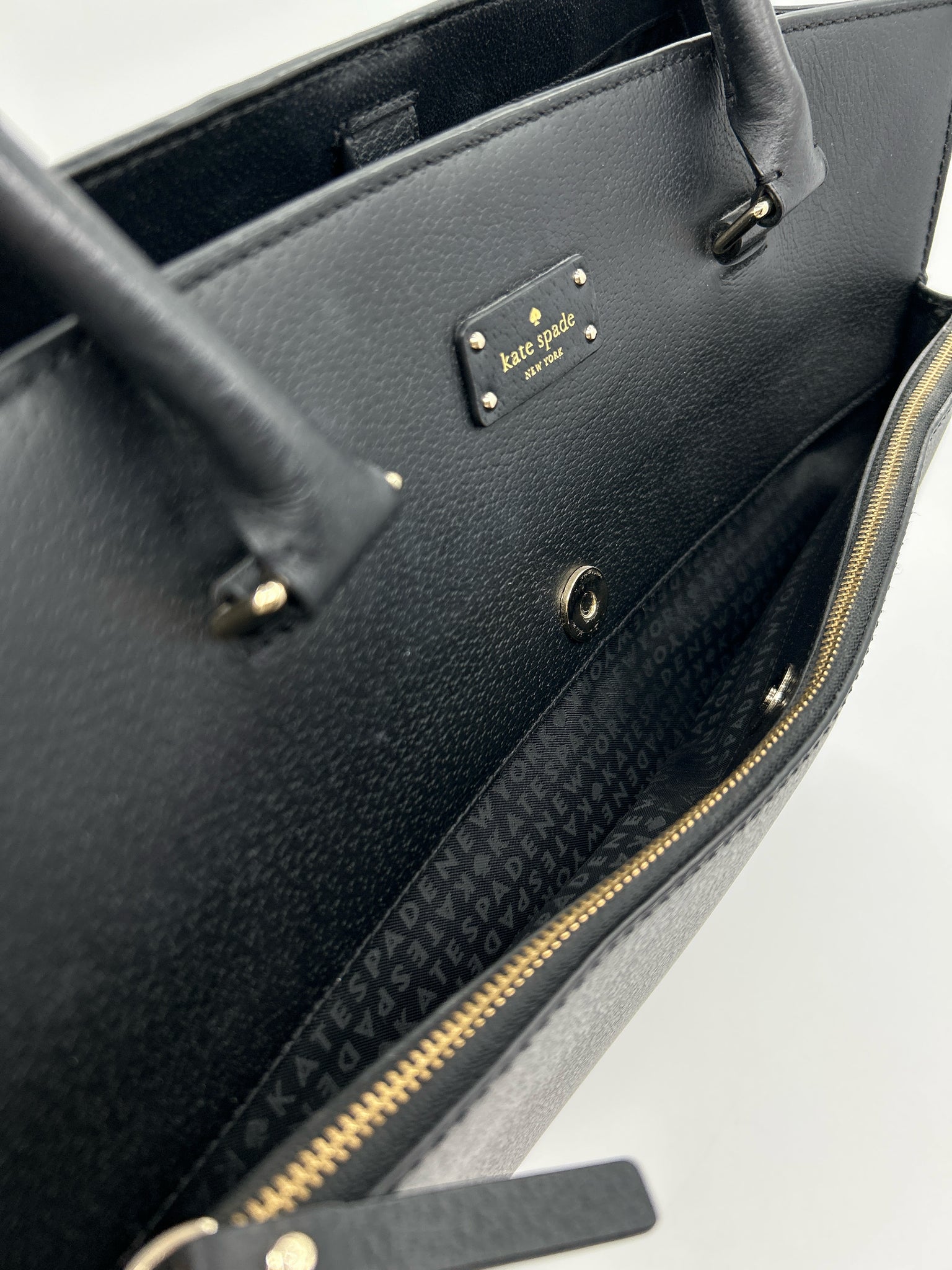 KATE SPADE Black Women Tote