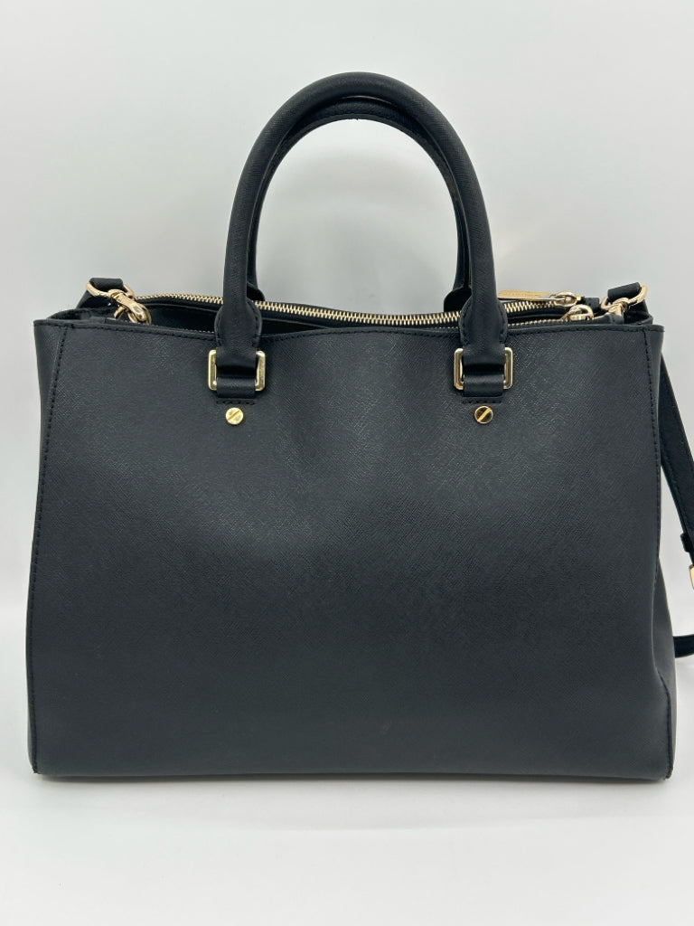 MICHAEL MICHAEL KORS Black Tote