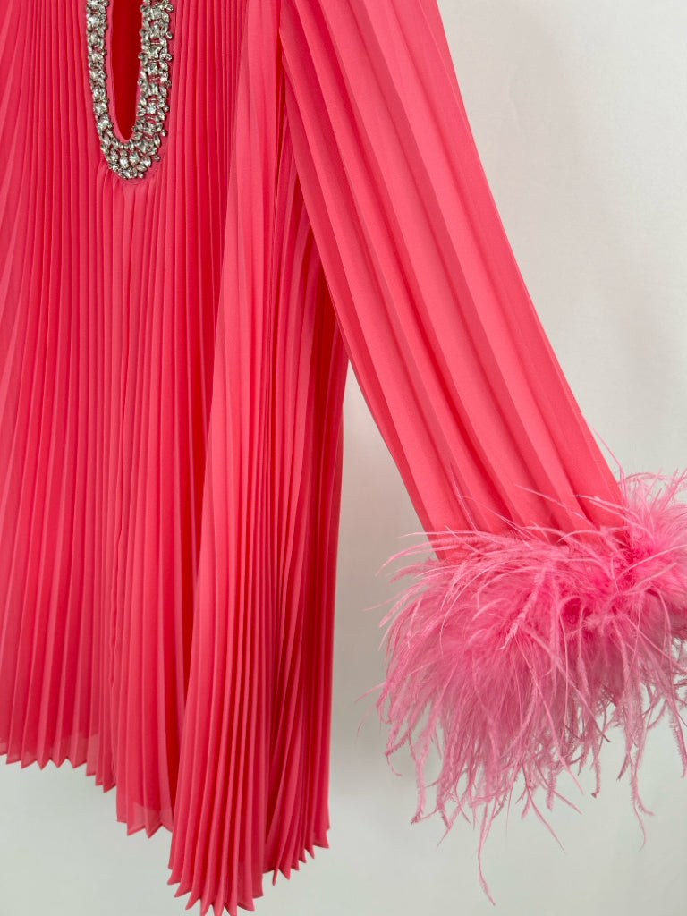 Flora Bea Size S Pink Women's Dress