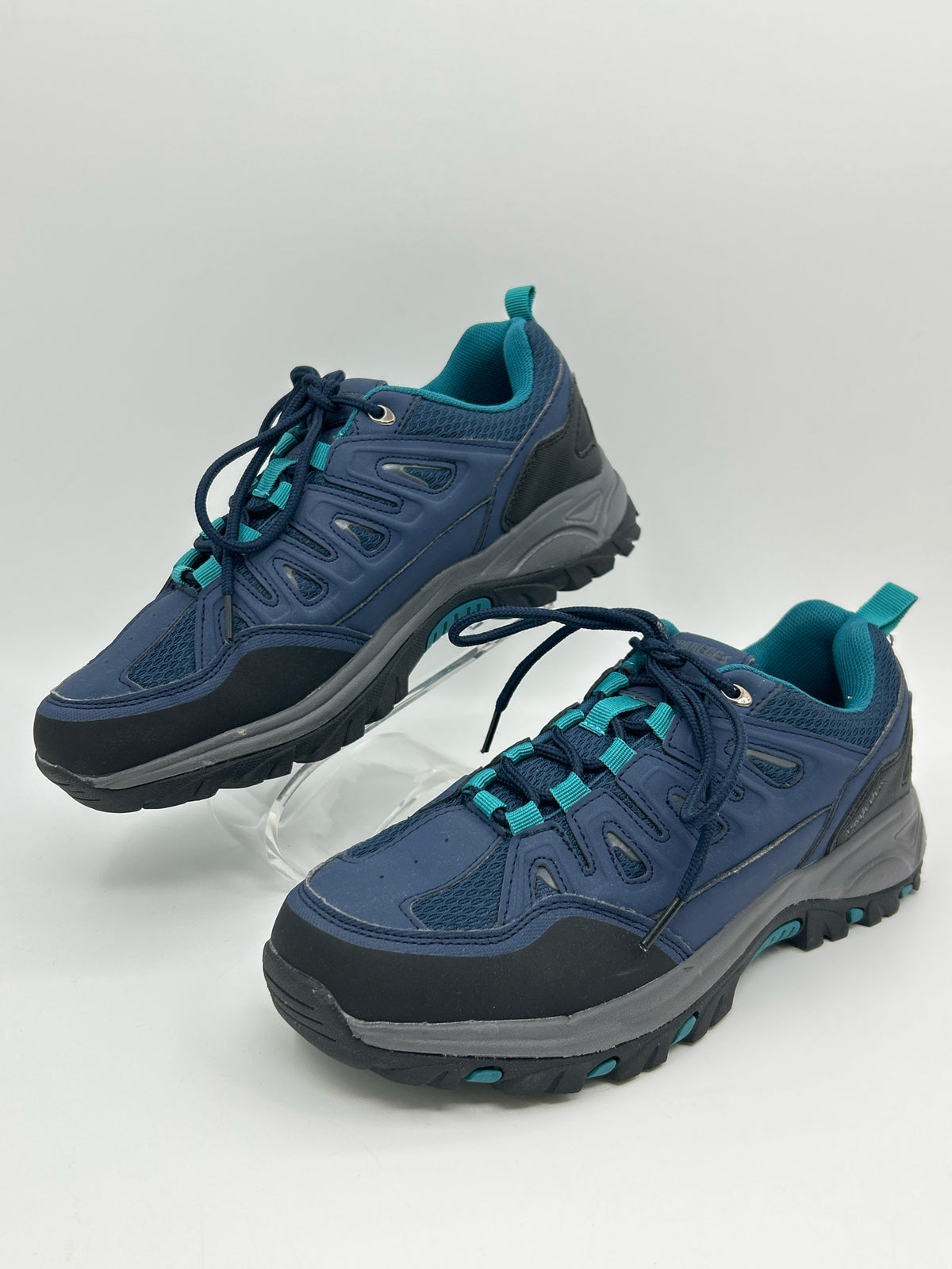 Paredes Size 38 Blue Women Sneakers