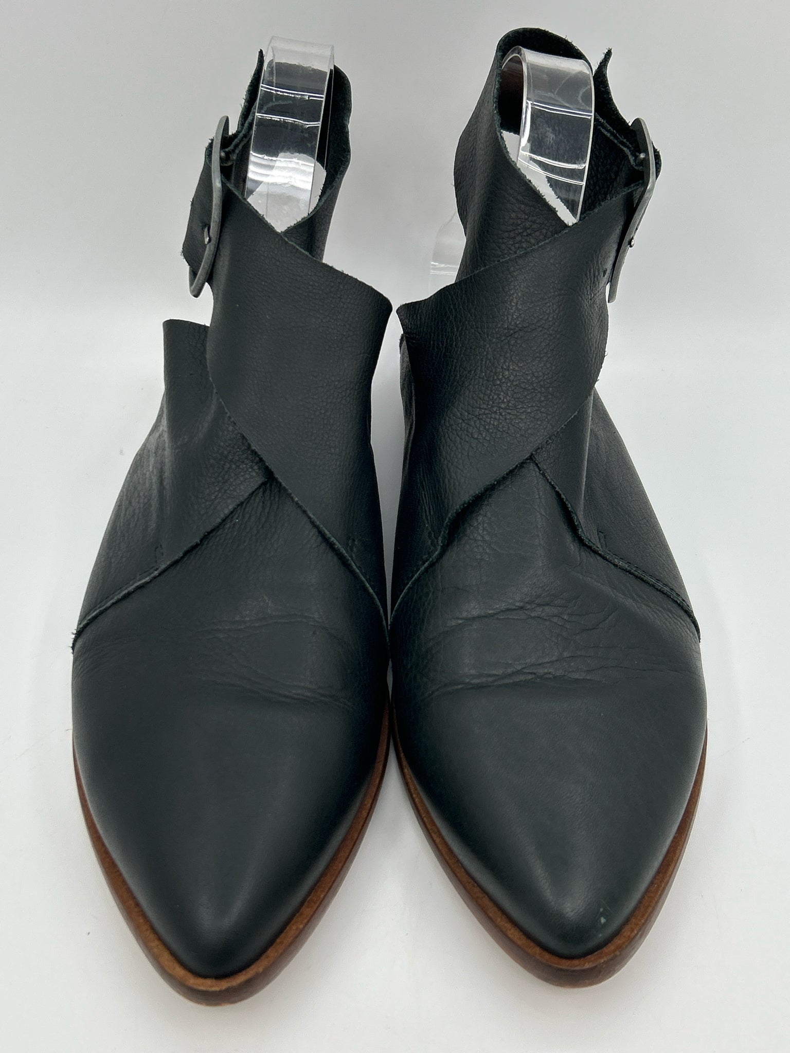 FREE PEOPLE Size 39 Black Women Flats