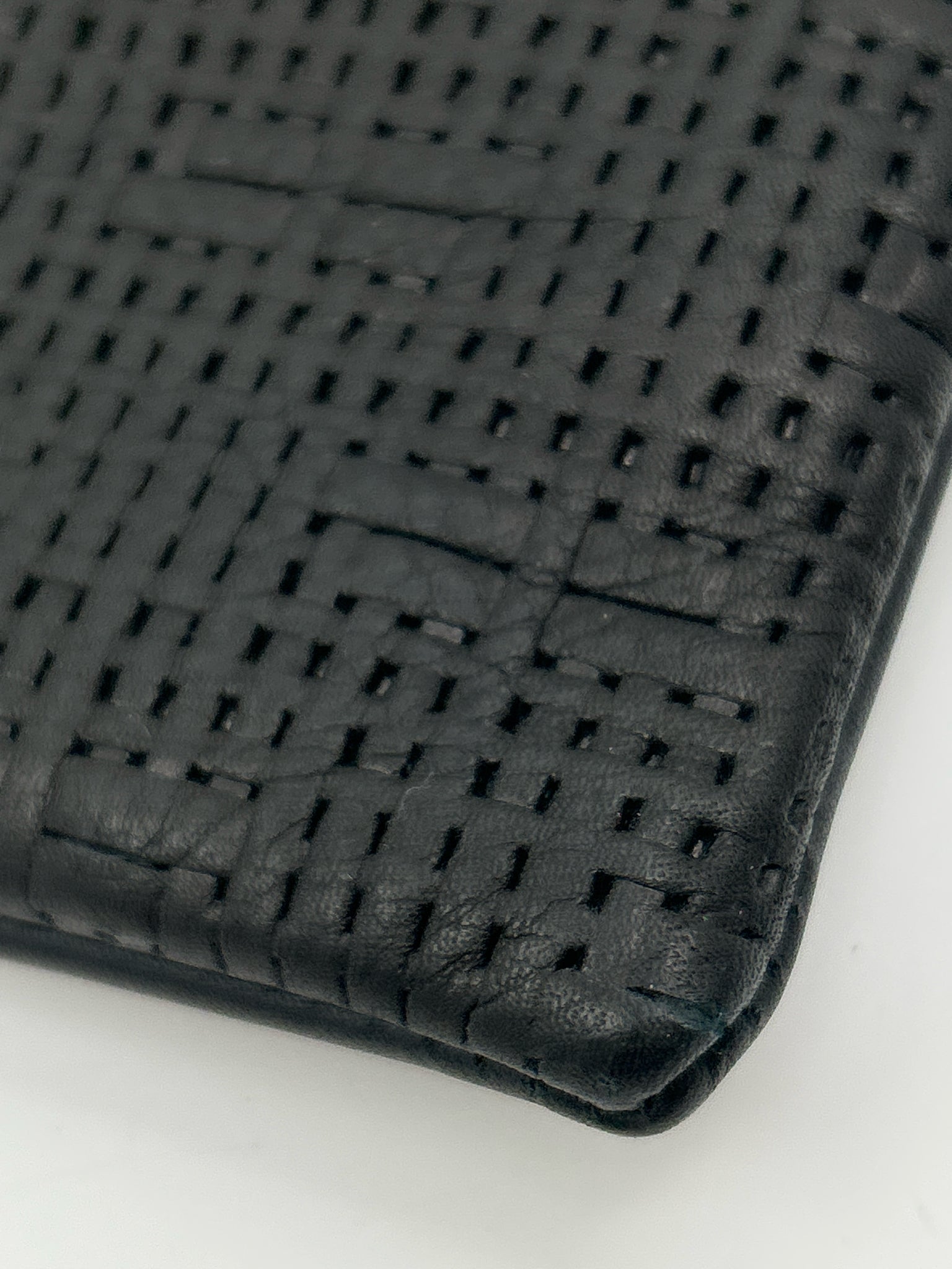 THACKER Black Women Purse