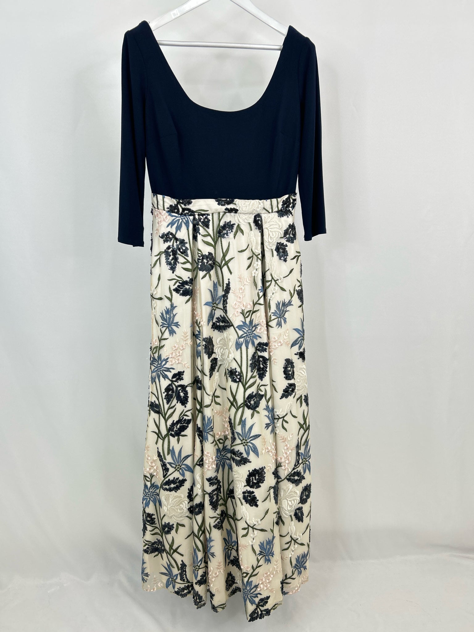 BHLDN Size 10 Navy Women Dress