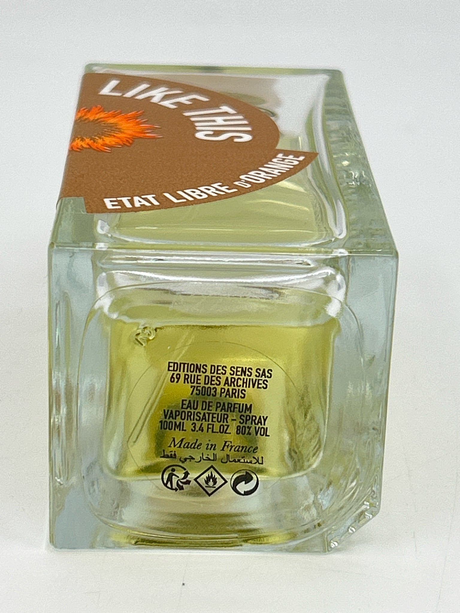 Etat Libre d'Orange Perfume