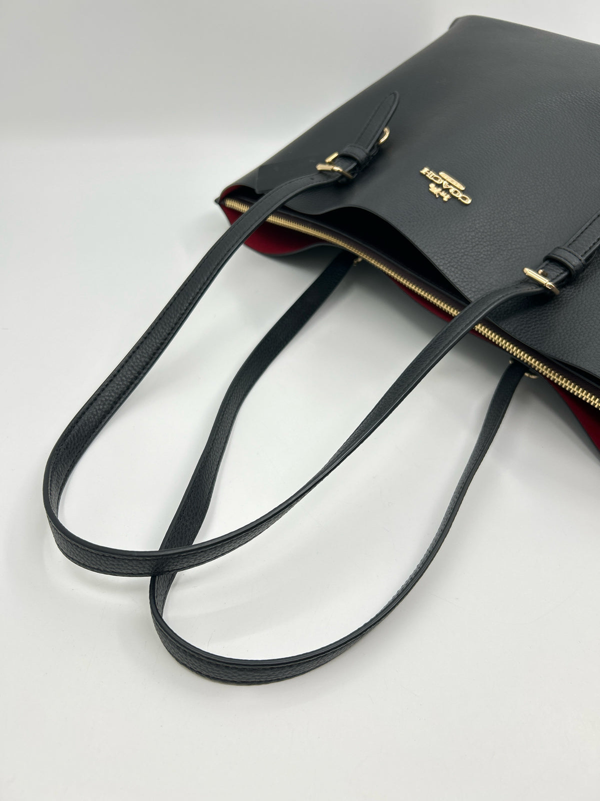 Coach Black Women Tote