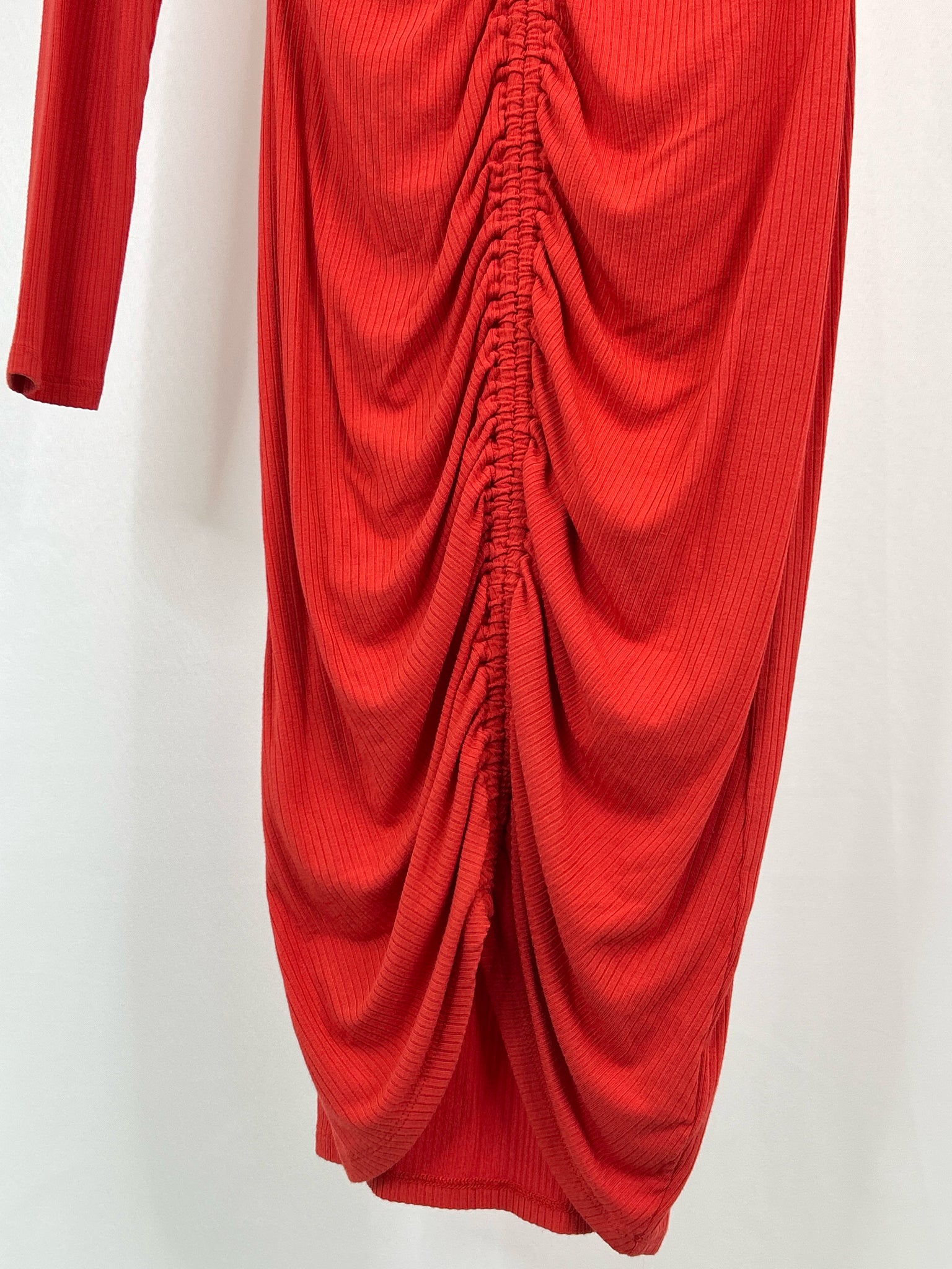 FIFTH & MODE Size S salmon Women Dress