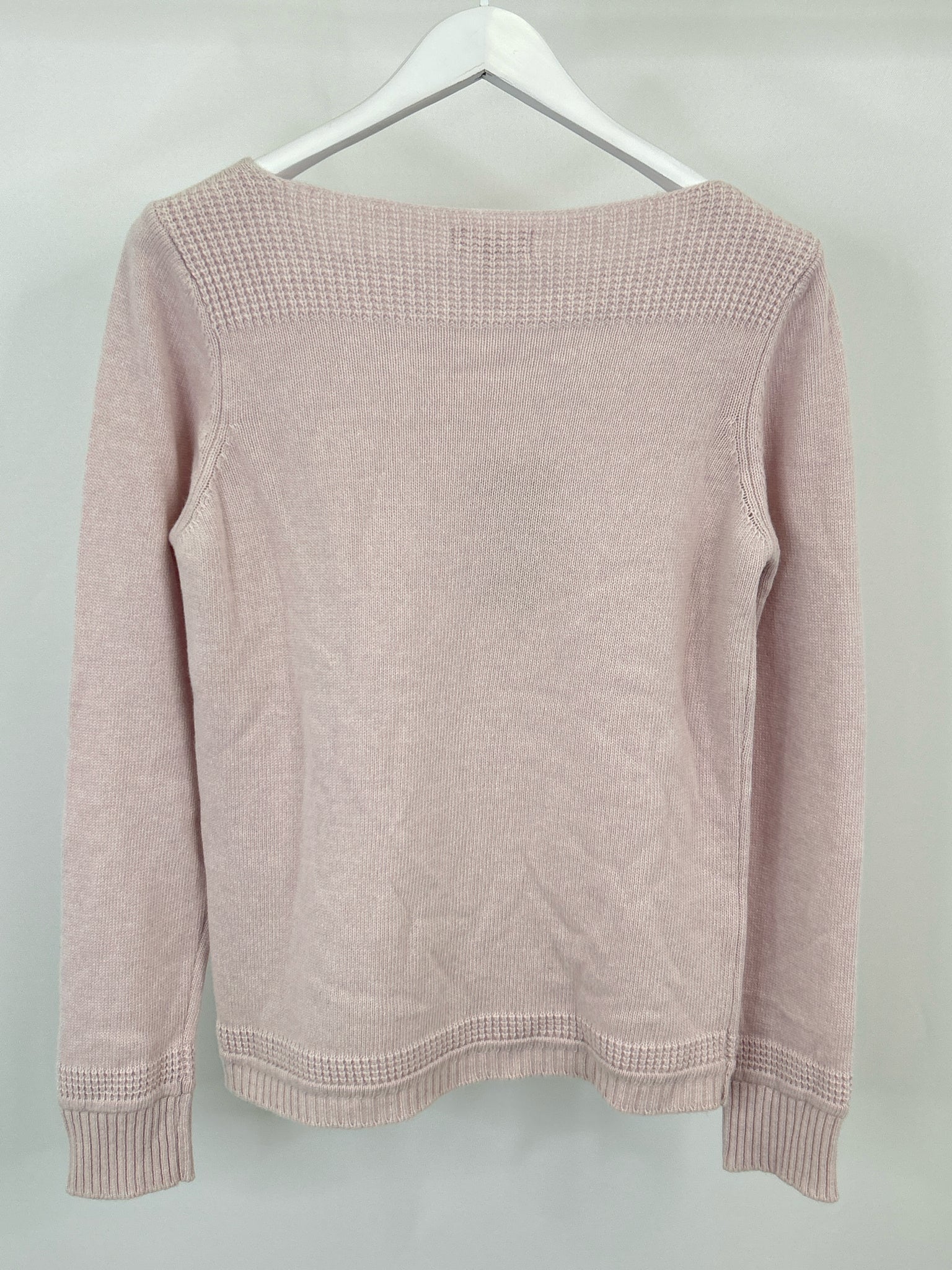BENEDETTA B. Size L Pink Women Sweater