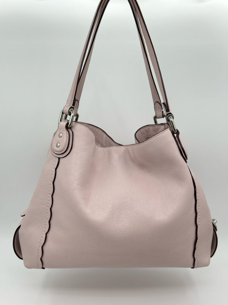 COACH light pink Women's Purse