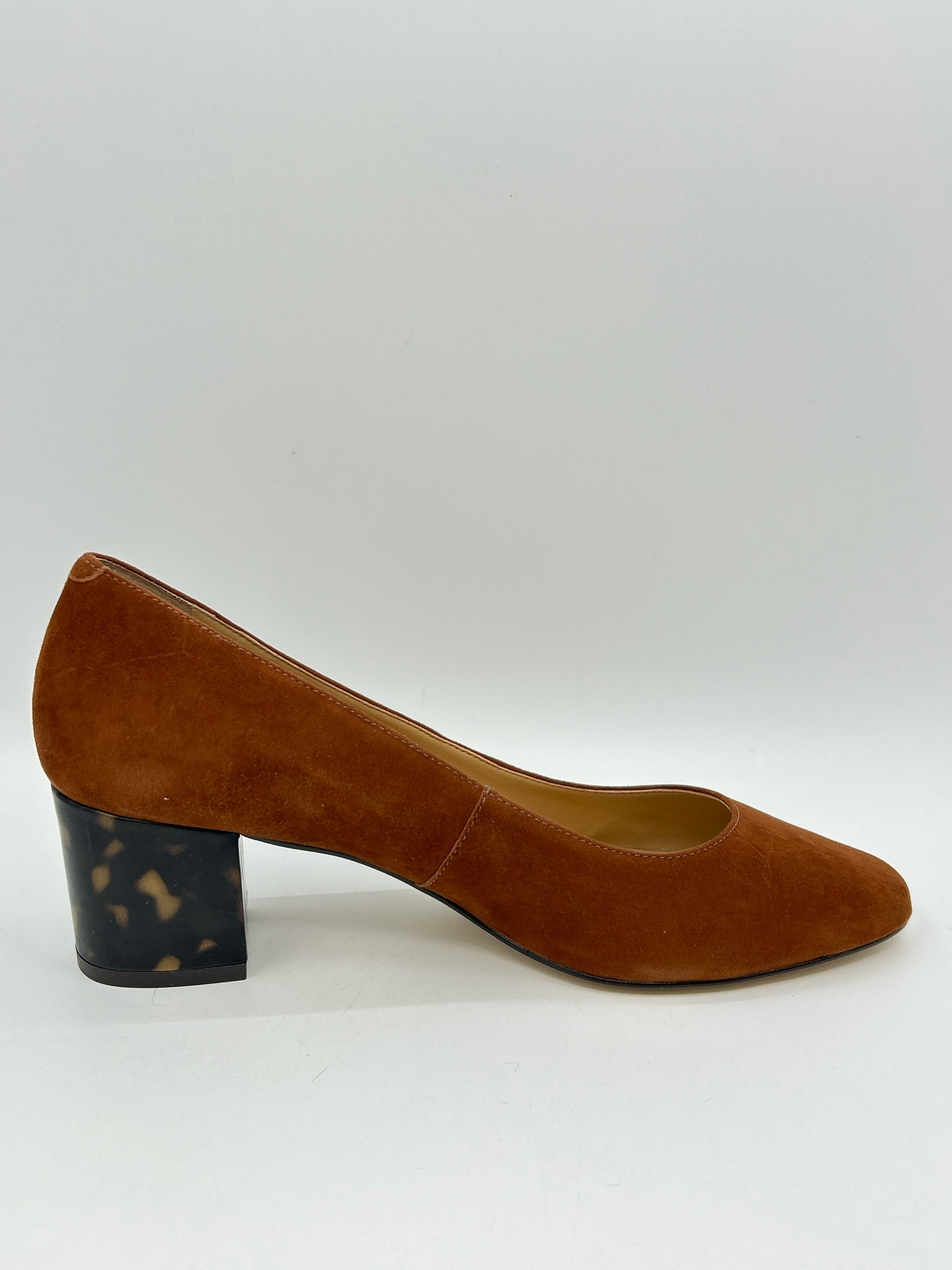 TALBOTS Size 9M Rum Women Pumps