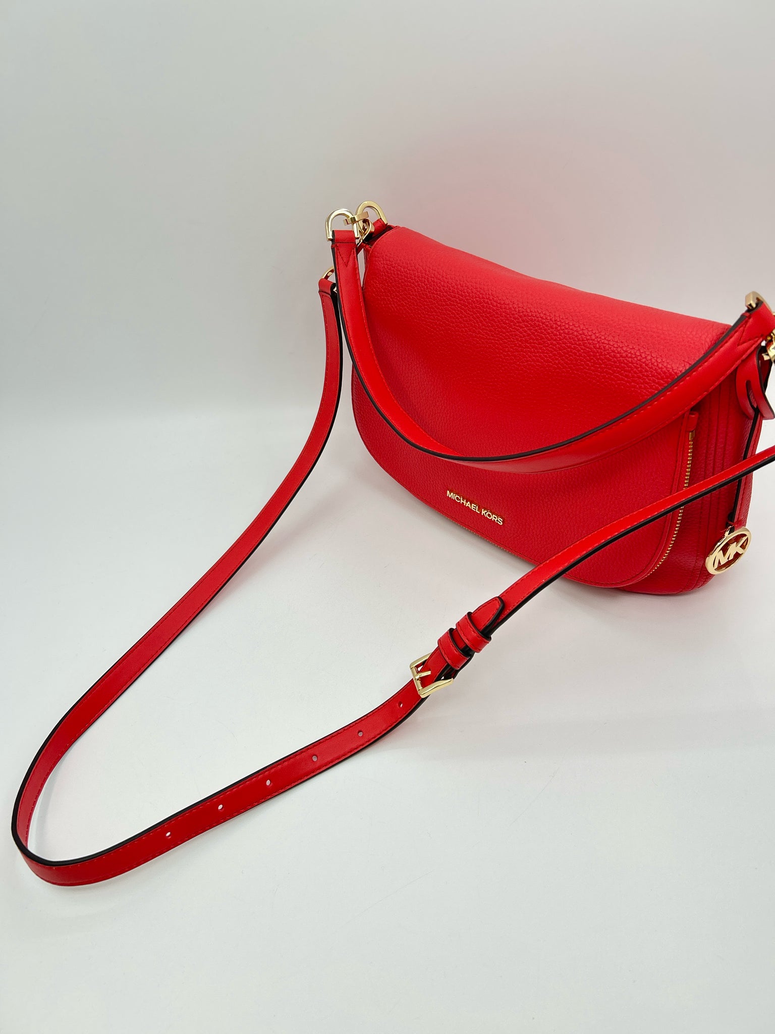 MICHAEL KORS Red and orange Women Purse