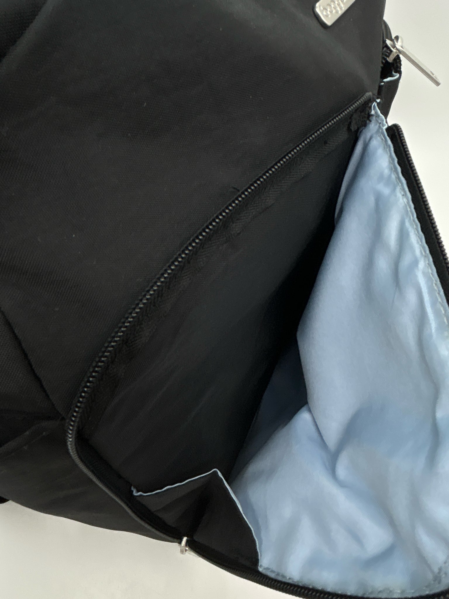 BAGGALLINI Black Luggage