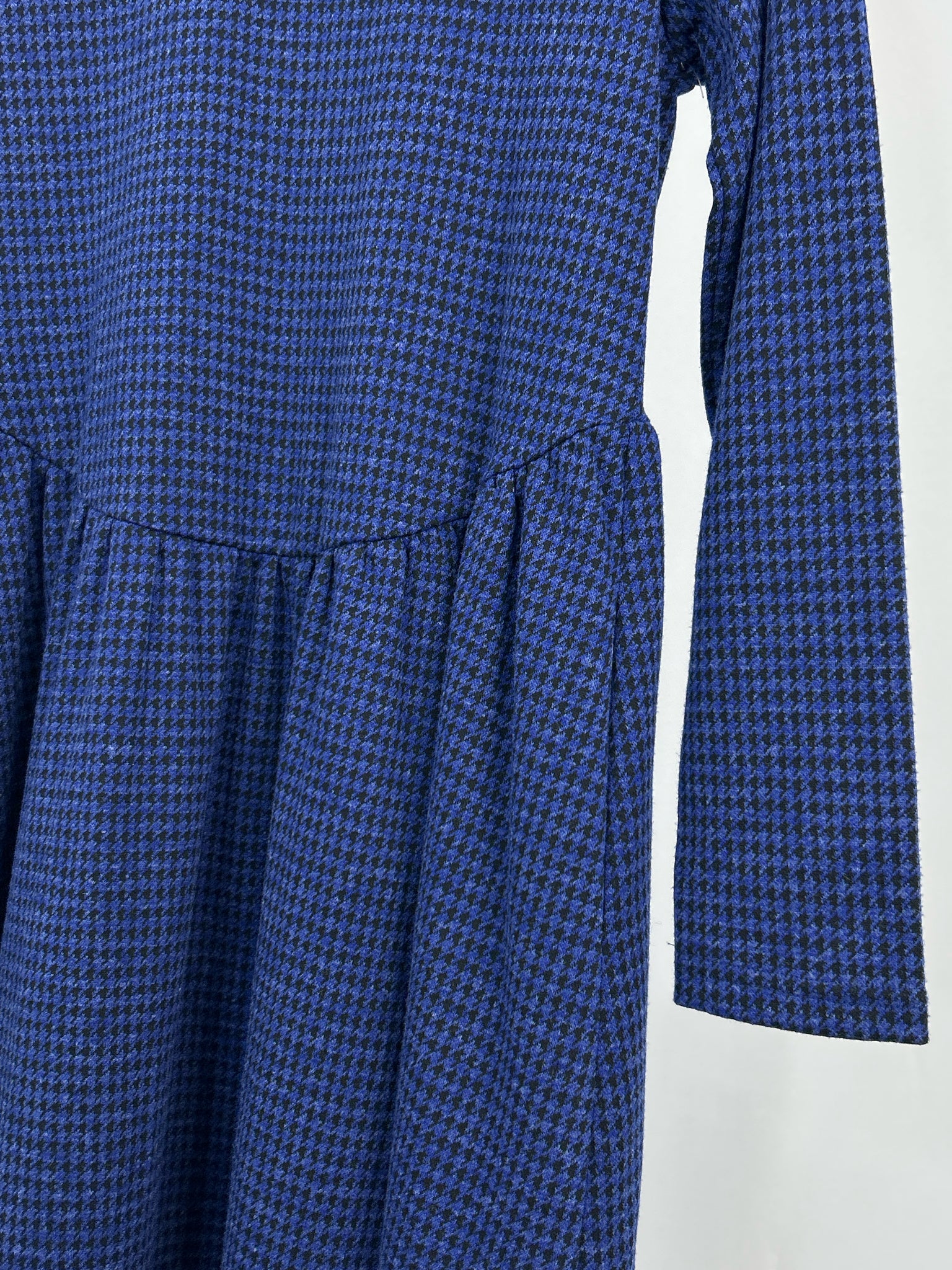 TYLER BOE Size S Blue and Black Women Dress NWT