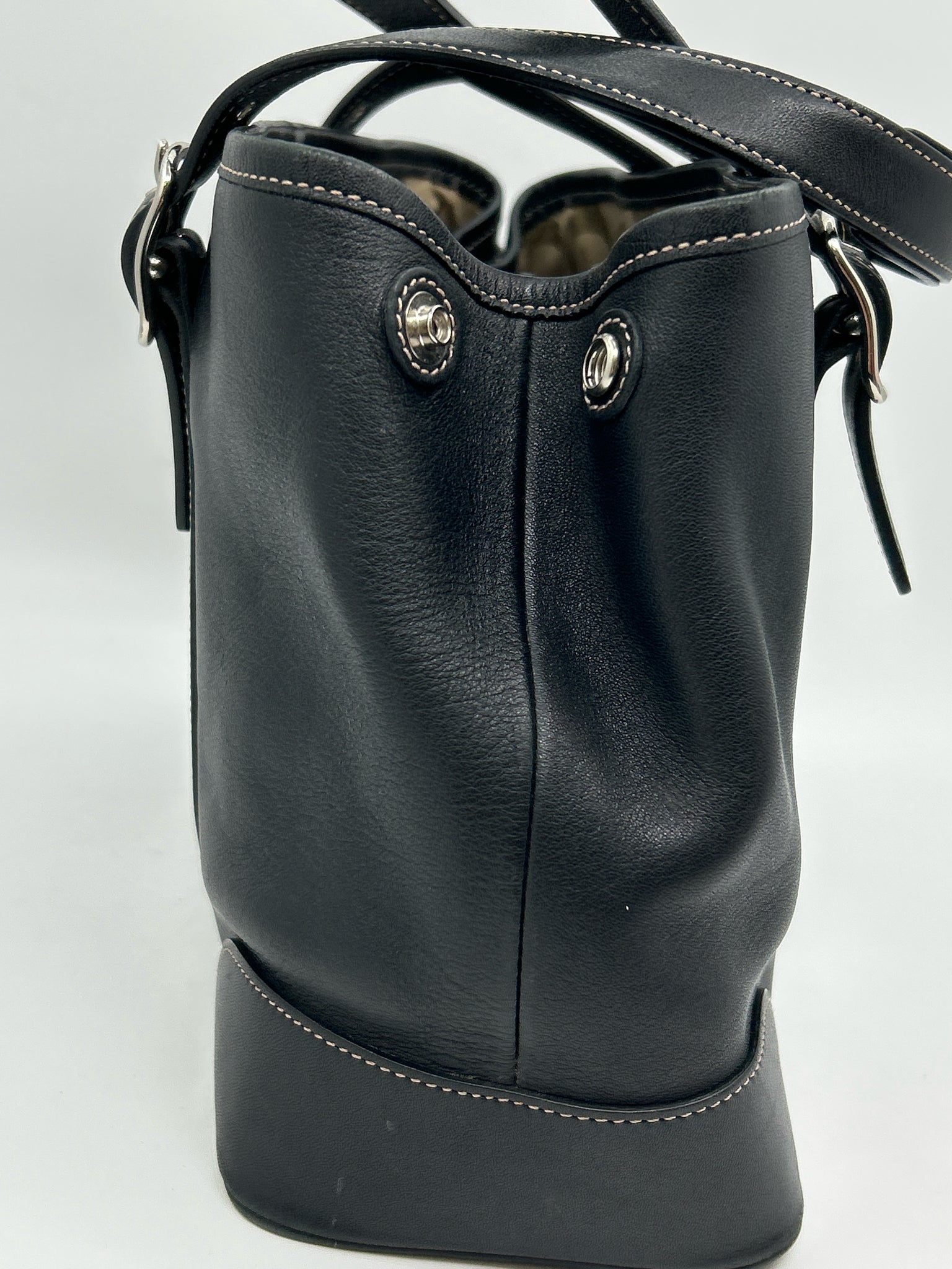 COACH Black Women Purse